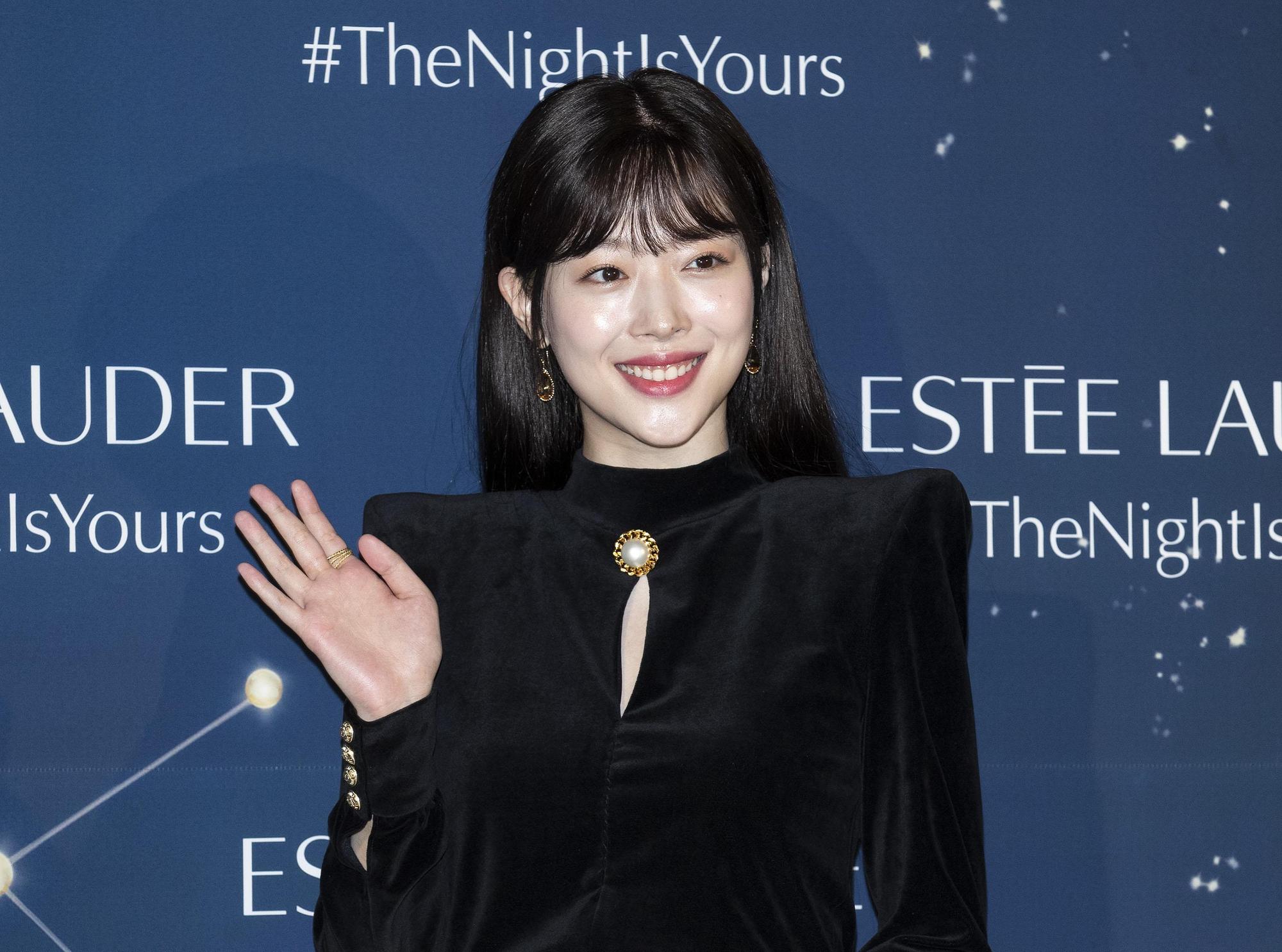 南韓女星雪莉不堪網路霸凌輕生，如今南韓國會要推動「雪莉法」立法。（東方IC）