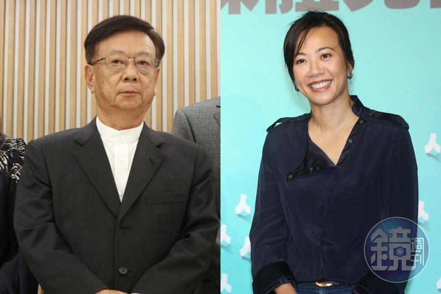 親民黨排名第3的不分區立委候選人宣明智、台灣民眾黨不分區候選人第7名的「新光公主」吳欣盈財產申報資料出爐。