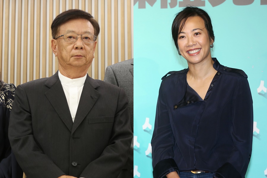 親民黨排名第3的不分區立委候選人宣明智、台灣民眾黨不分區候選人第7名的「新光公主」吳欣盈財產申報資料出爐。