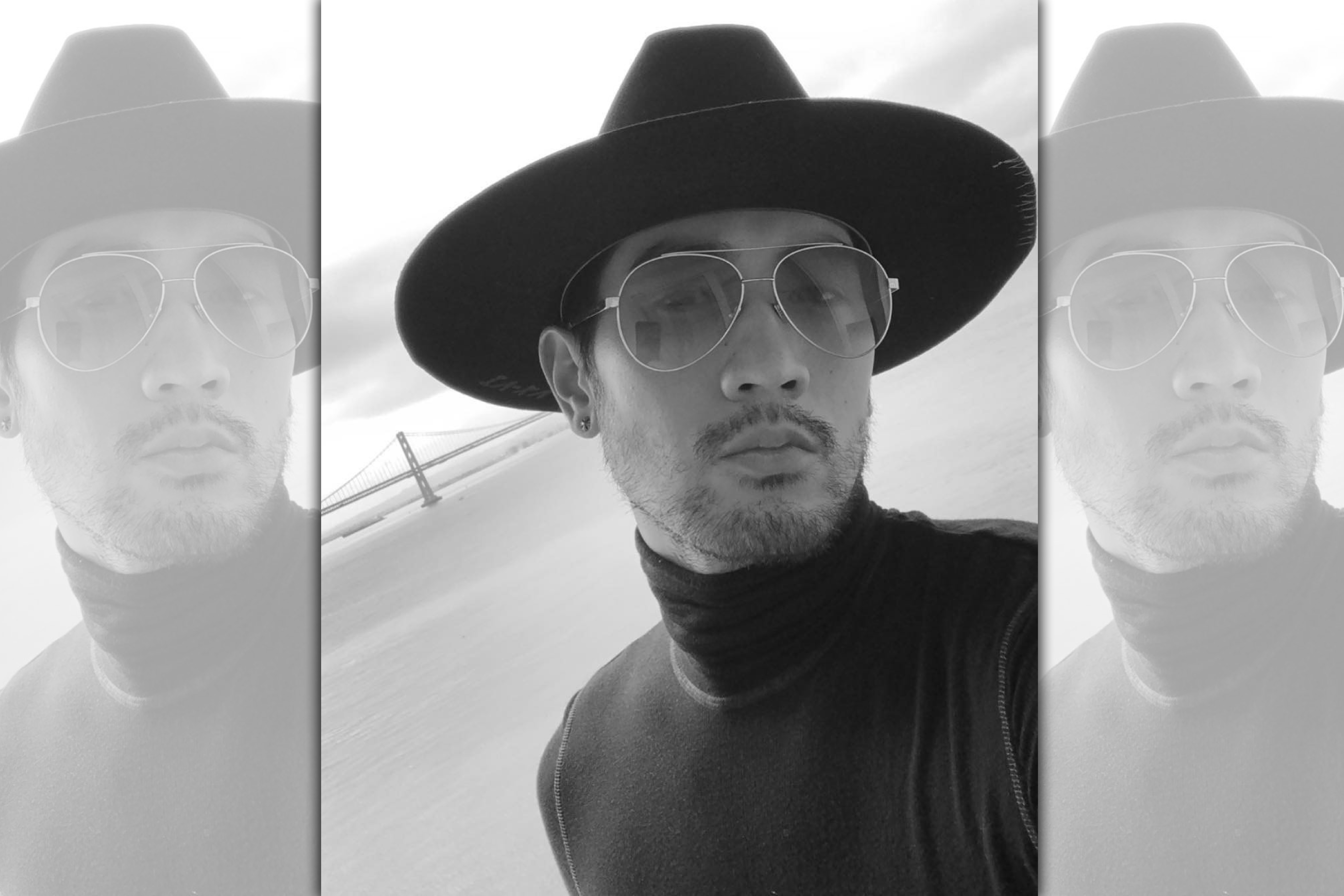 高以翔遺體最快週日以前運返台灣。（翻攝自高以翔臉書）