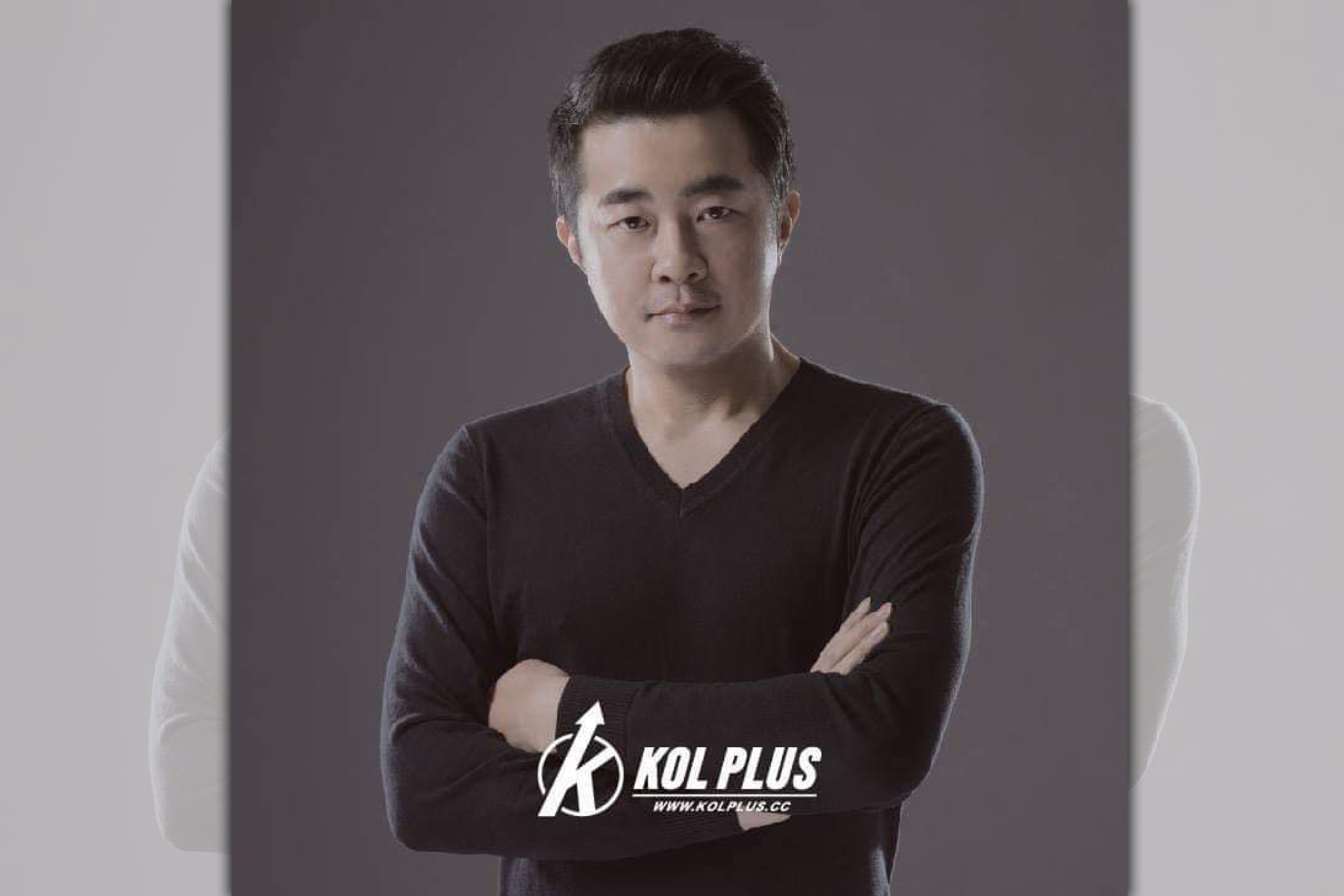 「台灣達人秀」創辦人黃冠融，至2011年創業起就致力於發掘優秀創作人。（翻攝自黃冠融臉書）