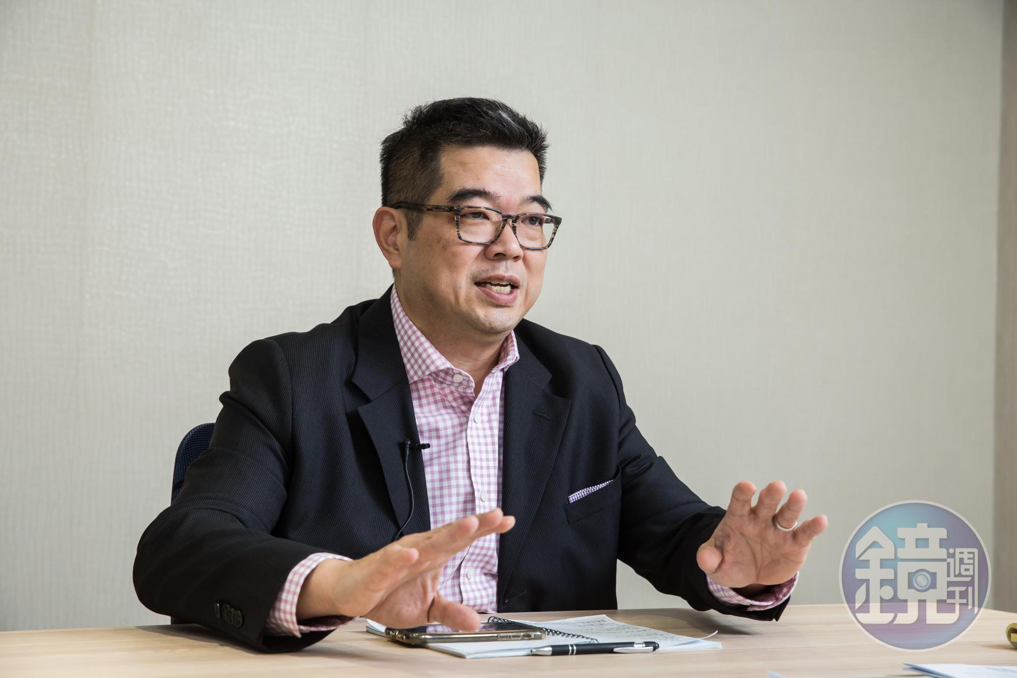 福懋油新任董座許逸群今日再上火線，指控公司獨董失職。
