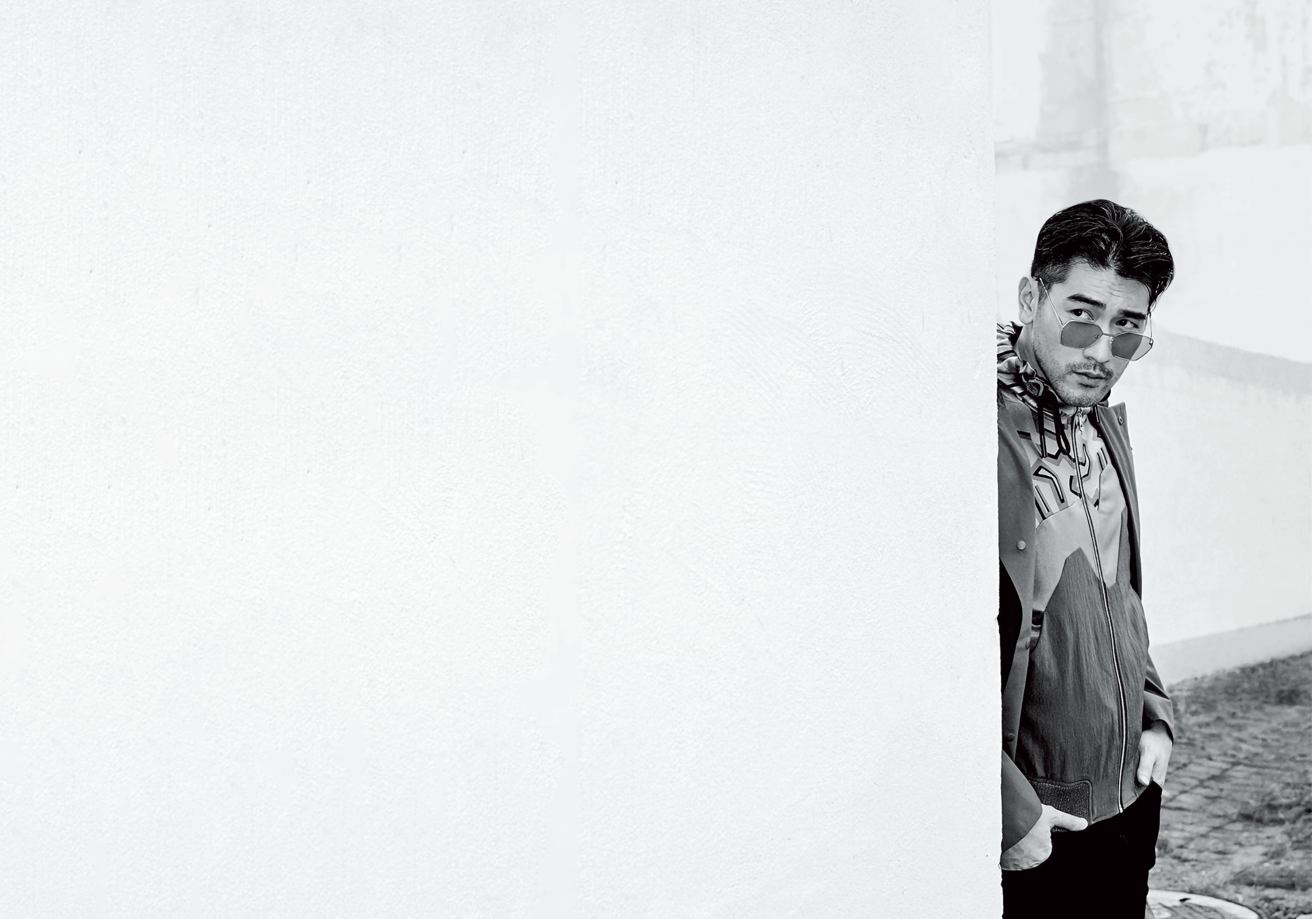 高以翔的演藝事業正在對岸起飛，但因參加真人秀節目《追我吧》猝逝，享年35歲，藝界震驚。（翻攝自高以翔IG）