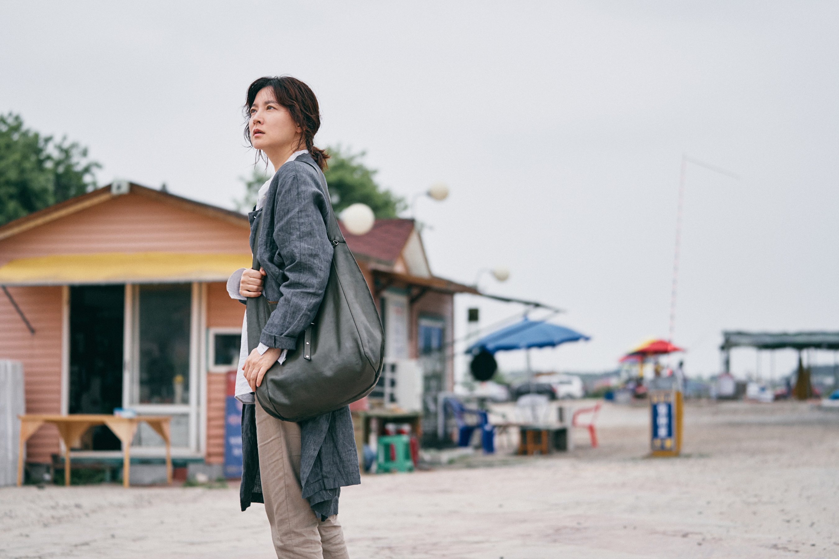 李英愛升格人母後，演出苦尋失蹤親兒的偉大母親重返大銀幕。（双喜提供）