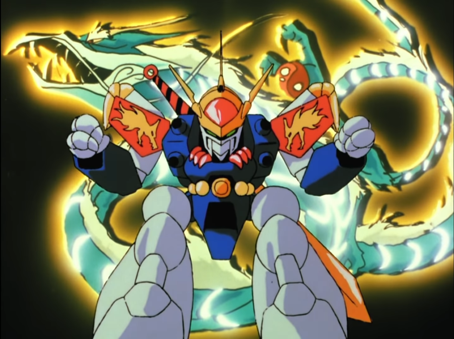 《魔神英雄傳》在YT上重播，支援中文字幕。（翻攝自日本BANDAI SPIRITS官方Youtube頻道）