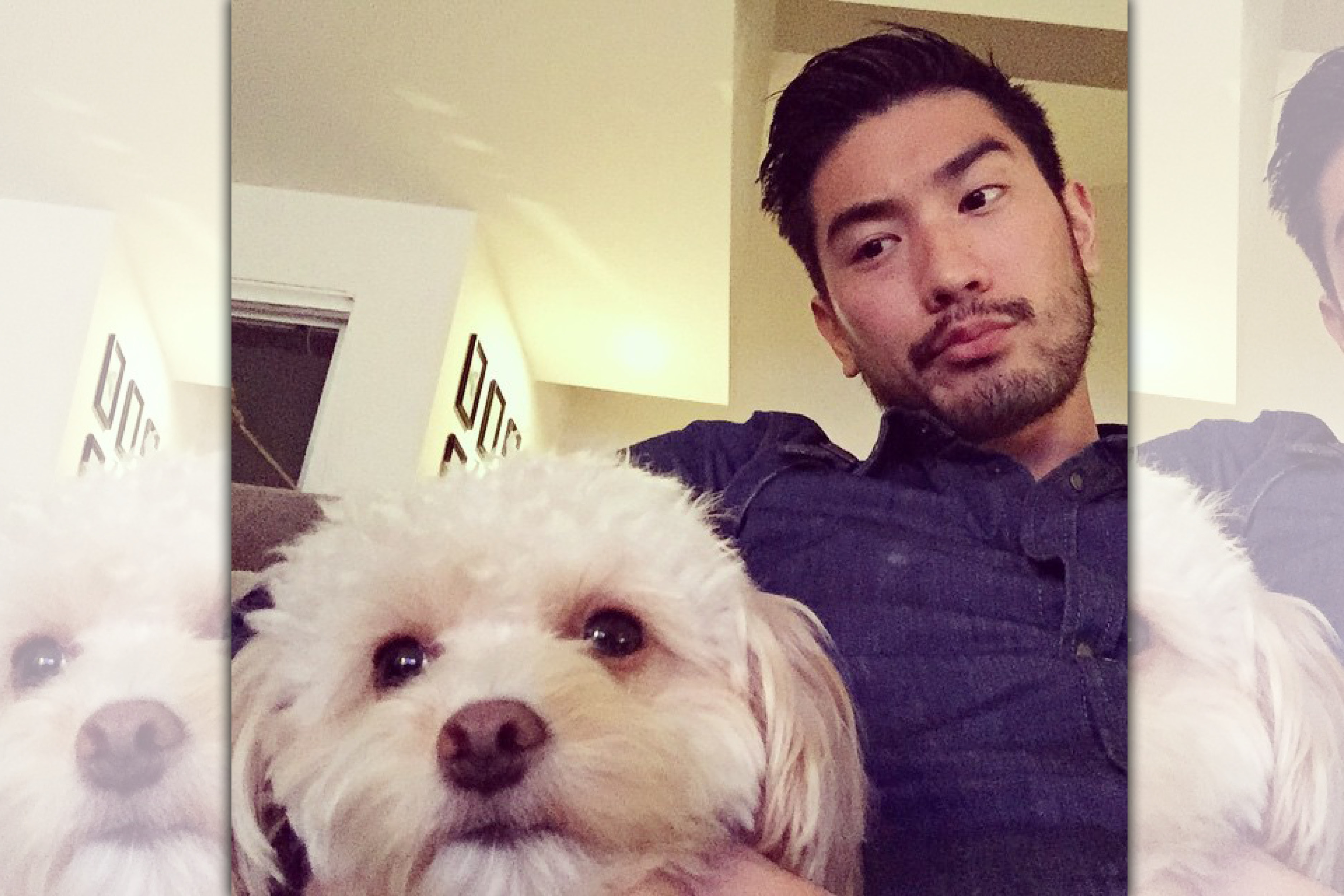 高以翔猝逝，身邊人有不捨，也有自責。（翻攝高以翔IG）