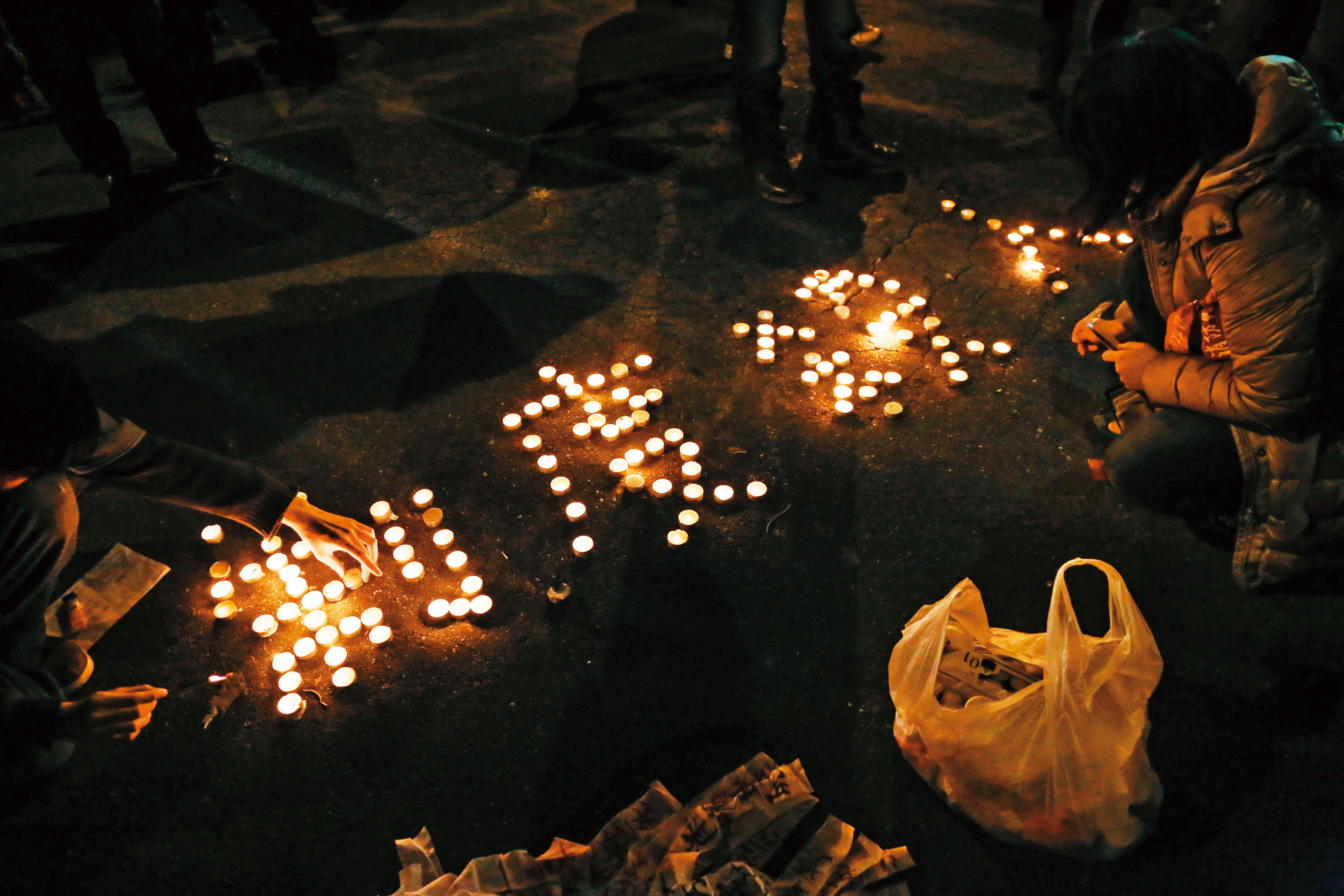 每逢消防員殉職，主管機關才願意正視消防人力與設備不足的困境。