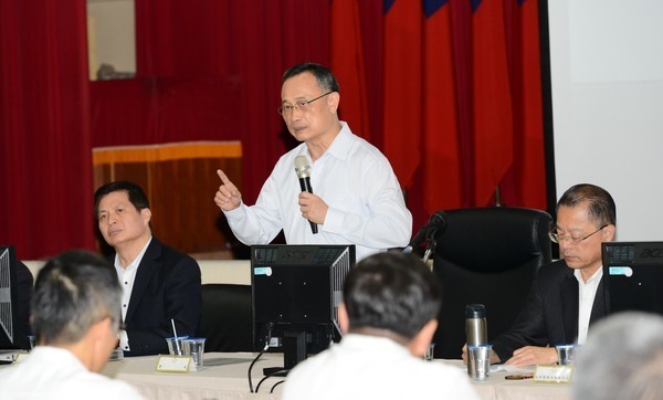 警政署長陳家欽表示，為防止選舉賭盤影響選舉結果，將發動第4波查賭專案。（翻攝畫面）