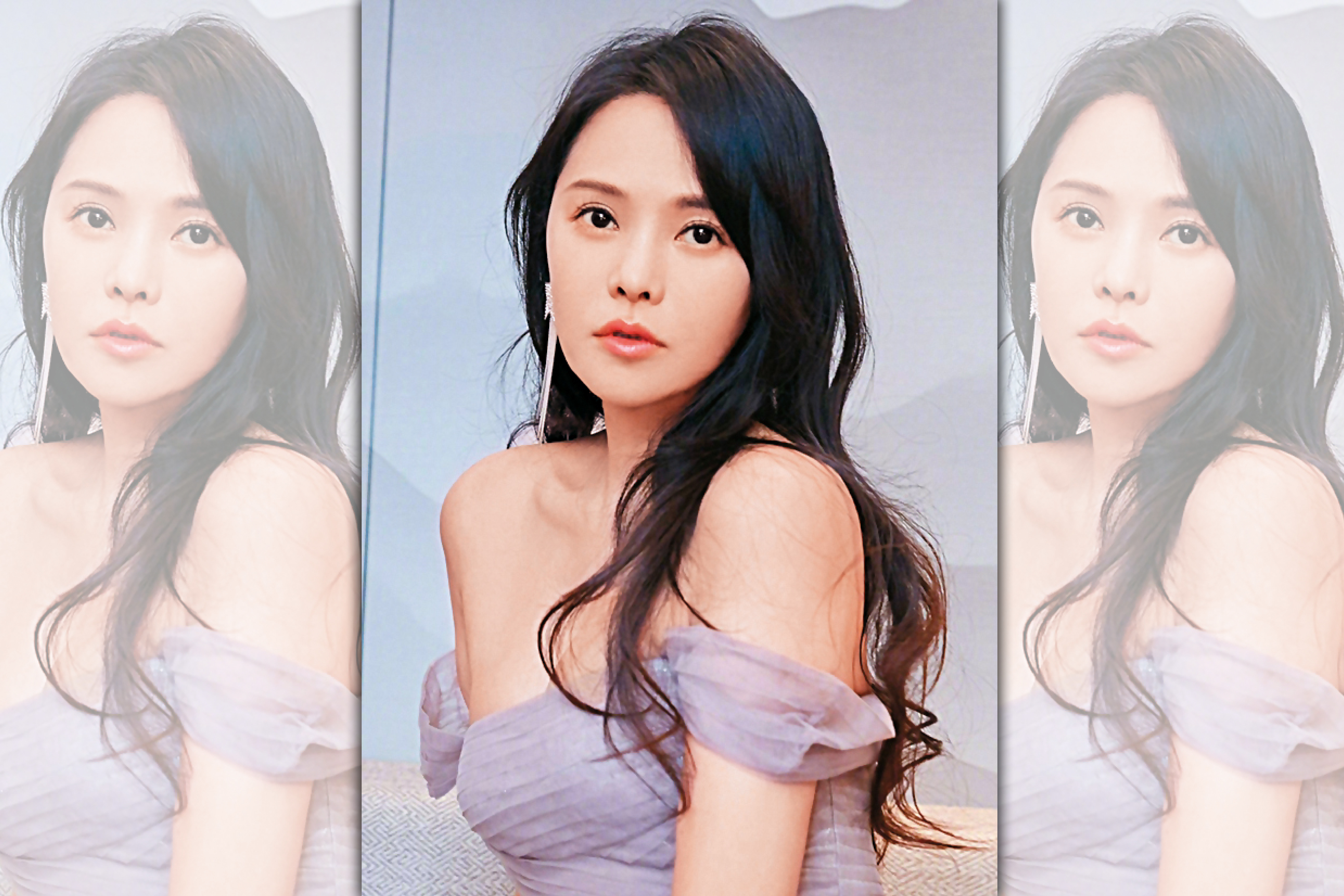 有陸媒報導伊能靜與庾澄慶離婚後與男星潘粵明過從甚密，並直指兩人「急重組家庭」，伊能靜提告並索賠人民幣20萬元（約90萬元）。（翻攝自伊能靜微博）