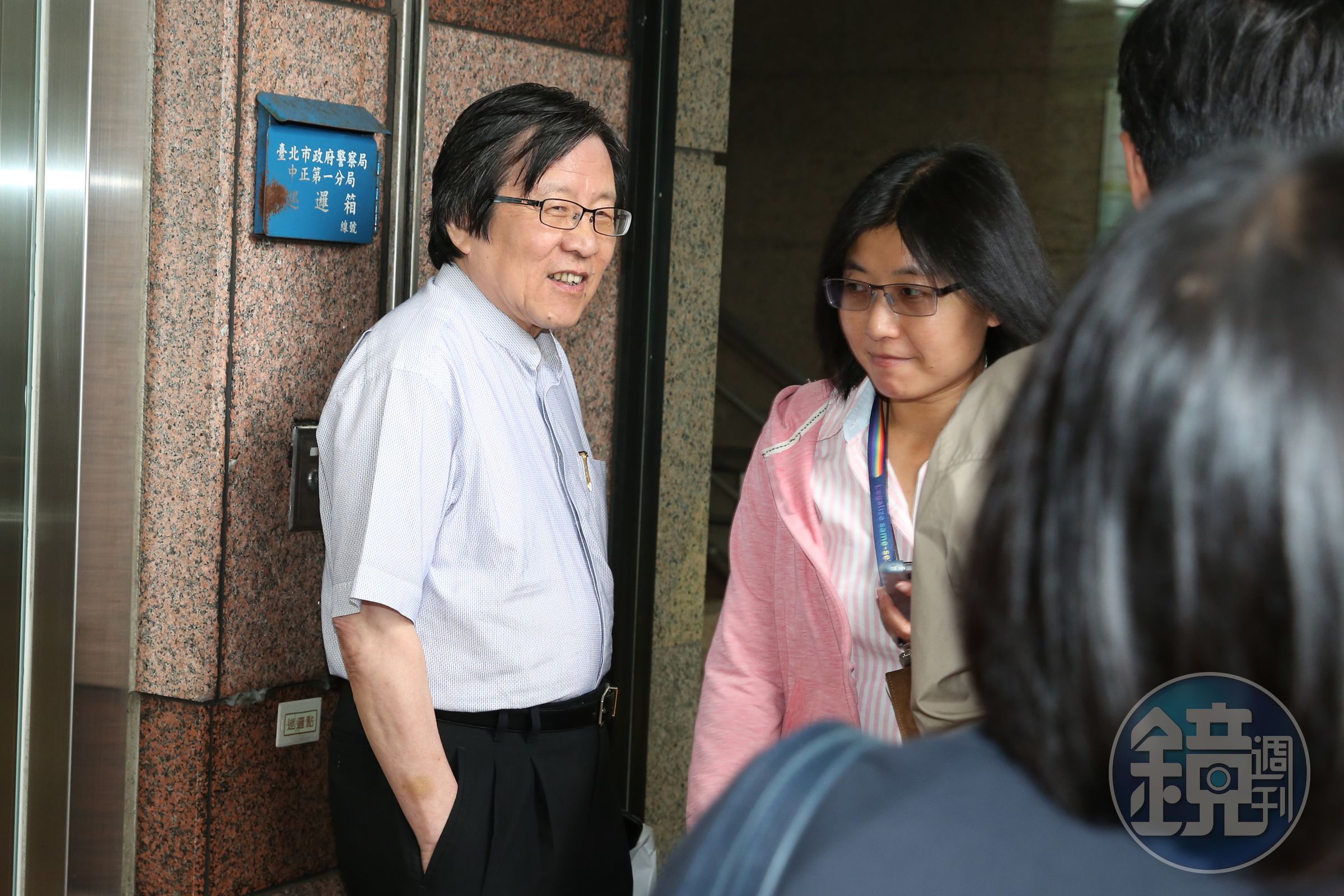 有民進黨「永遠的祕書長」之稱的邱義仁（圖），這次主掌蔡英文競選政策兵符，要破解韓國瑜的庶民牌。