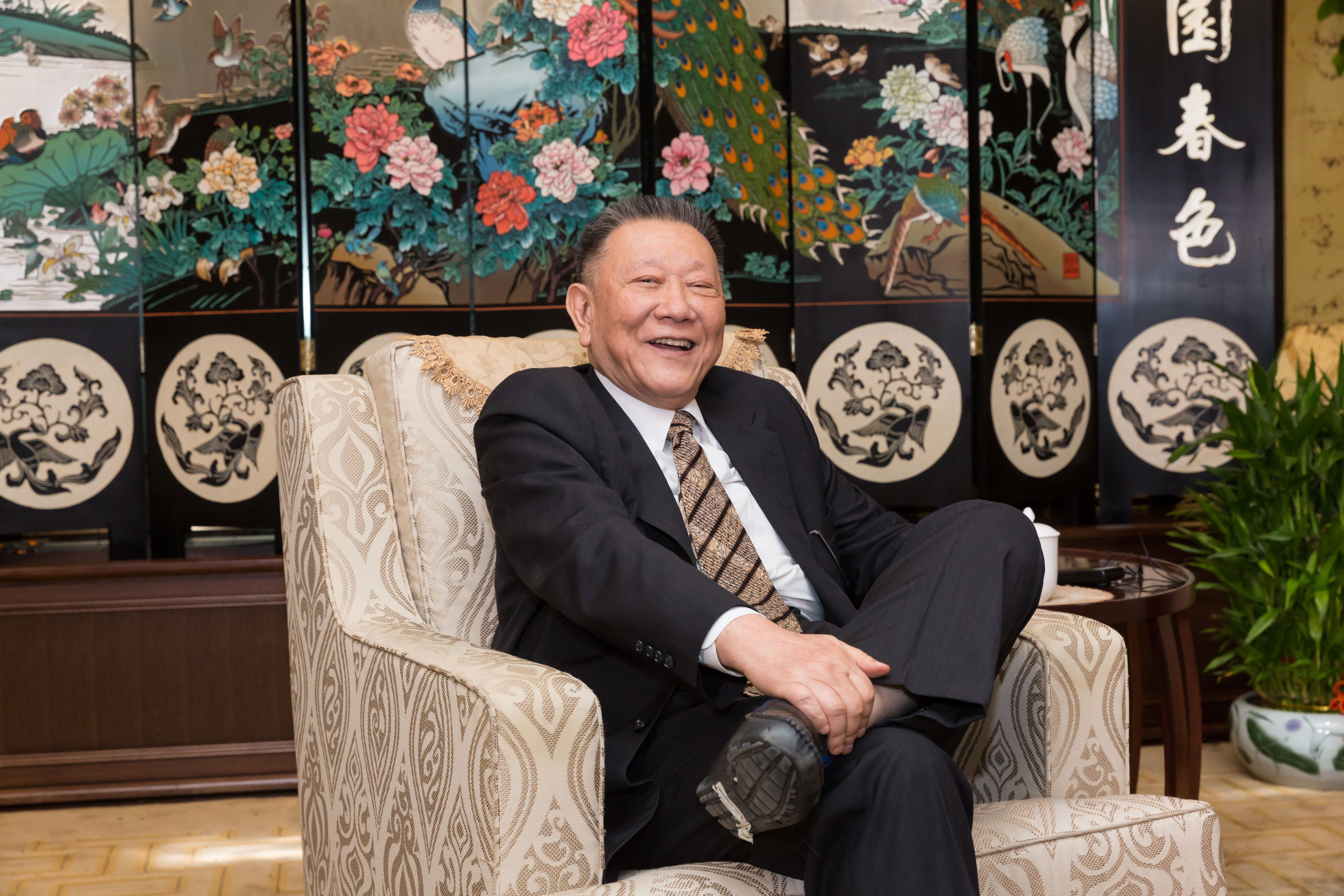 沈慶京受訪時透露，未來京華城這塊地將興建成4棟商辦，且會記取教訓，「除了外觀新穎，還要動更多腦筋。」