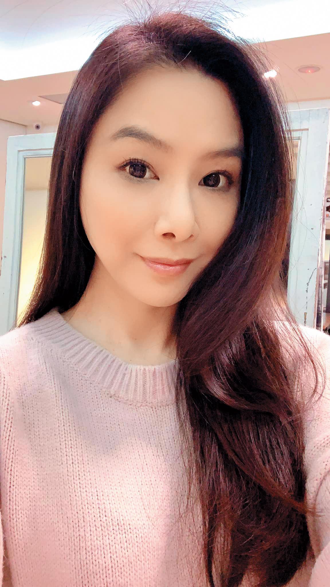 陳柏渝離婚3年,最近悄悄復出,將演出喜劇院線電影《青春特煩惱》。(翻攝自陳柏渝臉書)