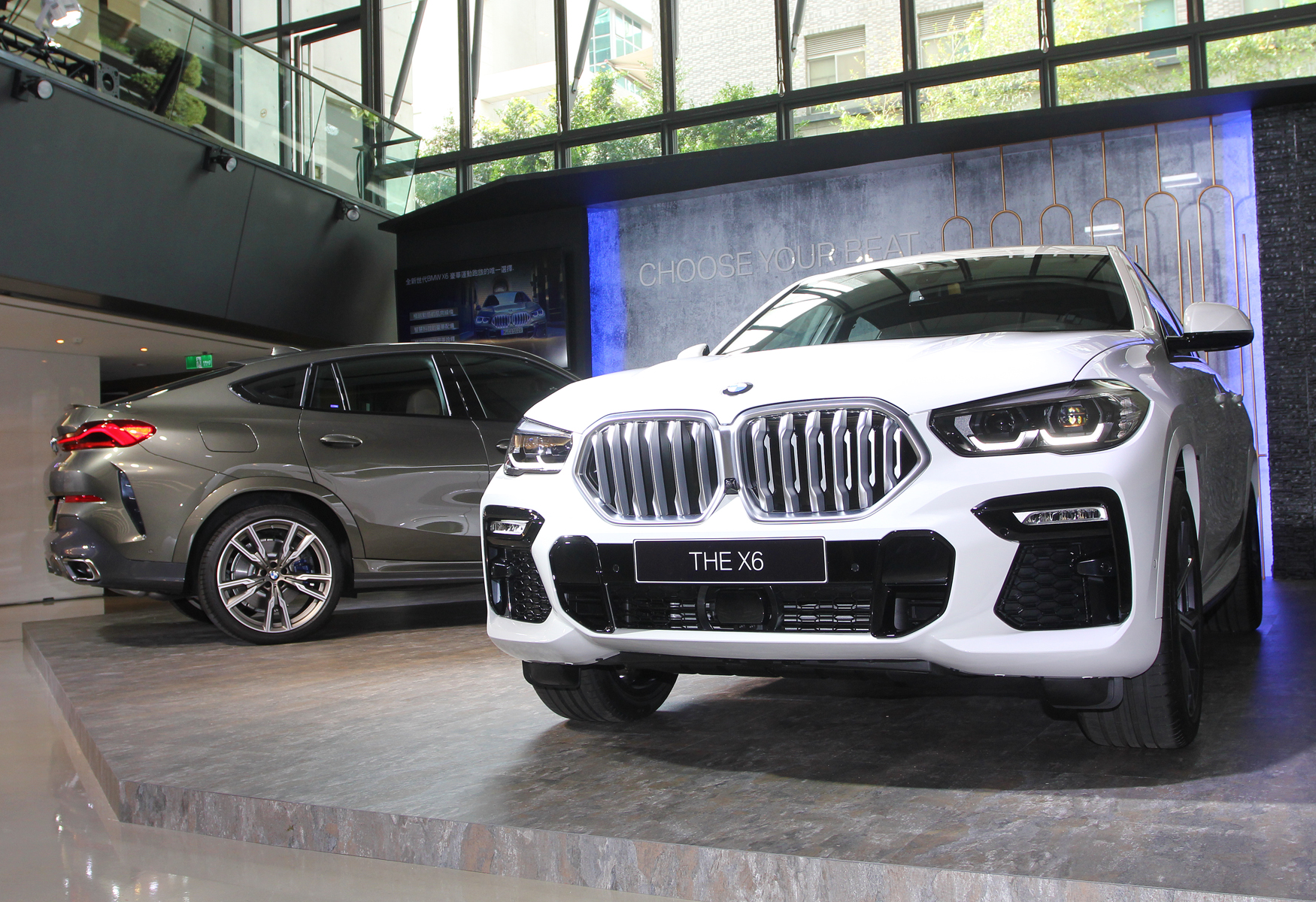 【新車登場】誰能比我帥？誰能比我快？全新世代BMW X6