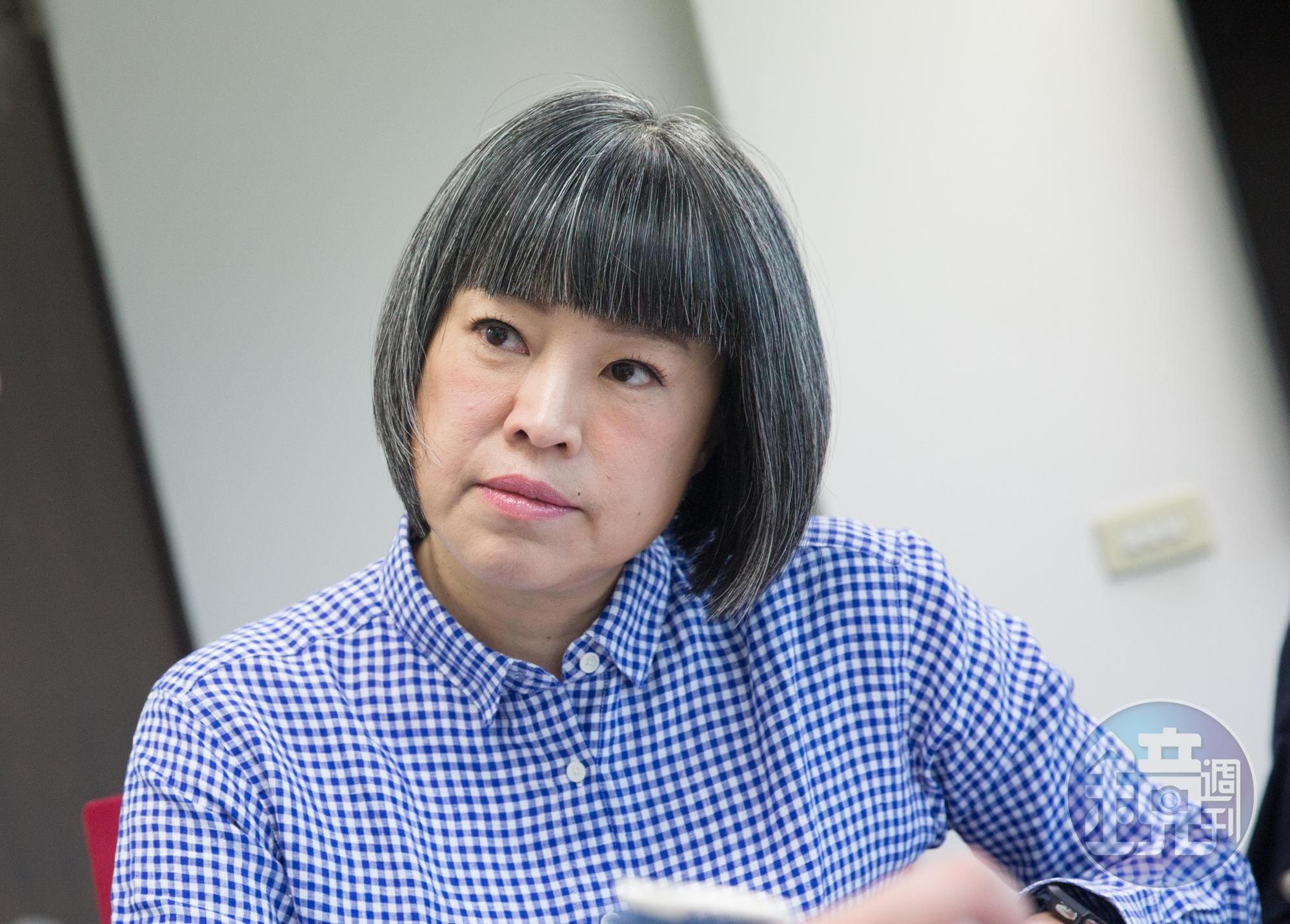 資深駐美特派記者范琪斐。