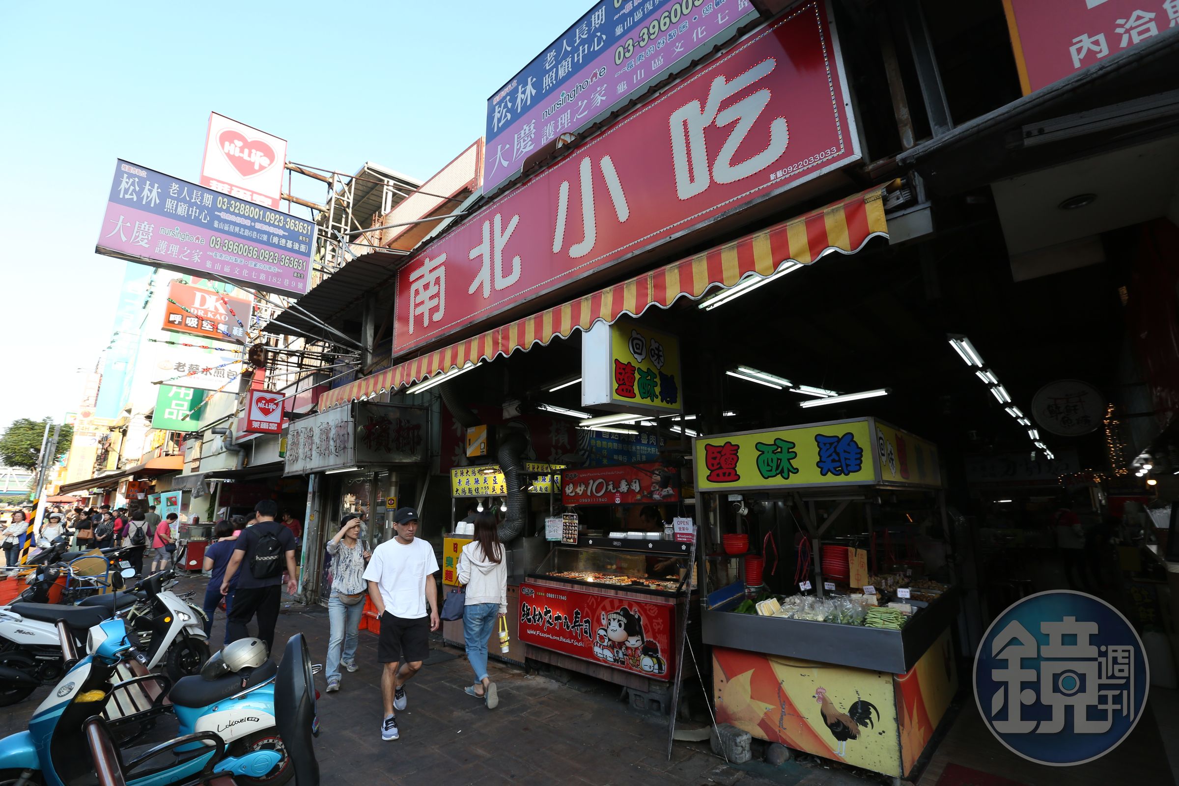 A7重劃區可倚賴林口的生活機能，距長庚醫院商圈開車10分鐘內可到達。