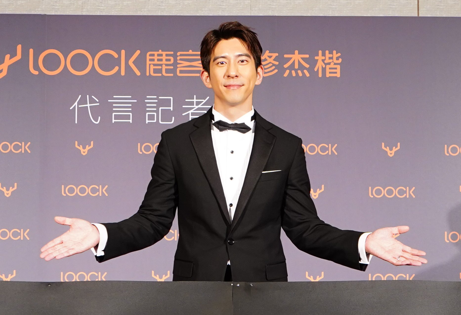 修杰楷對於昔日球友高以翔驟逝感到心疼。（鹿客提供）