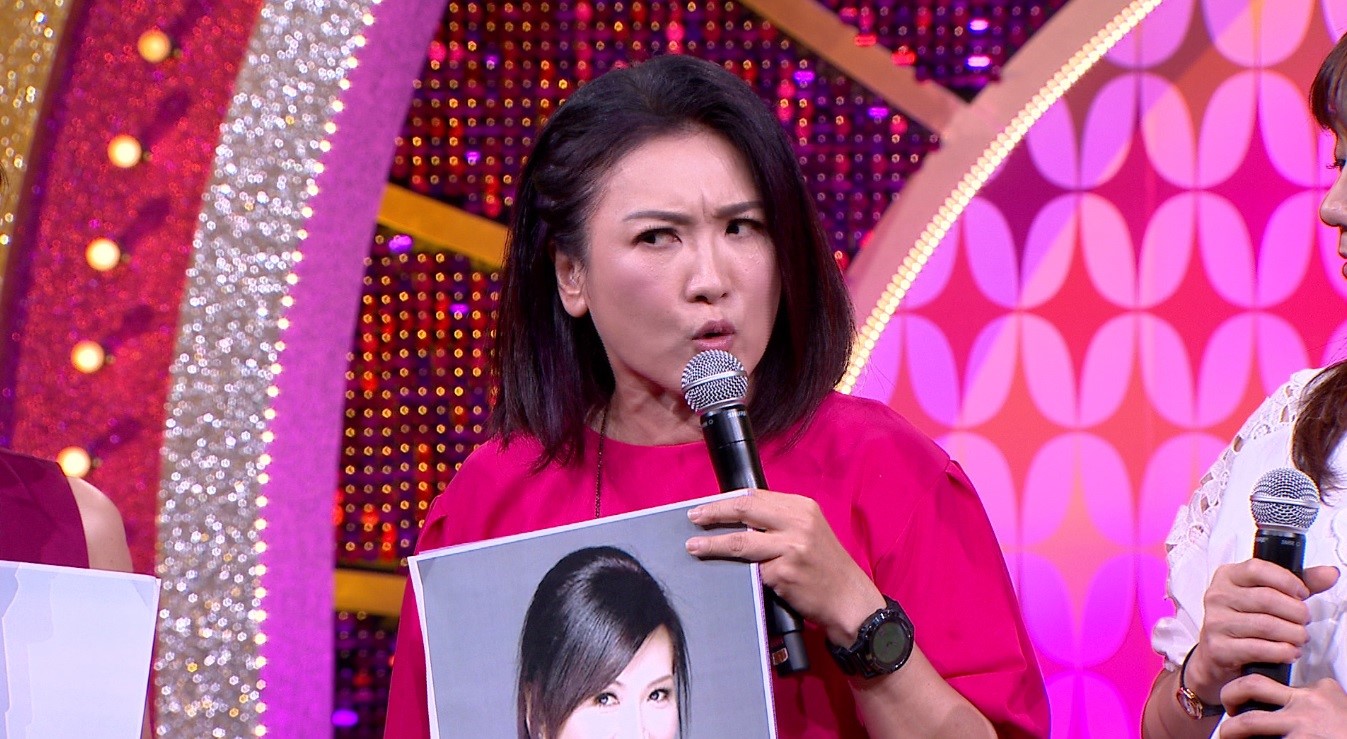 恢復單身的姚黛瑋透露曾被腳踏車友加Line後，狂傳不雅照，她氣得立馬封鎖。（年代提供）