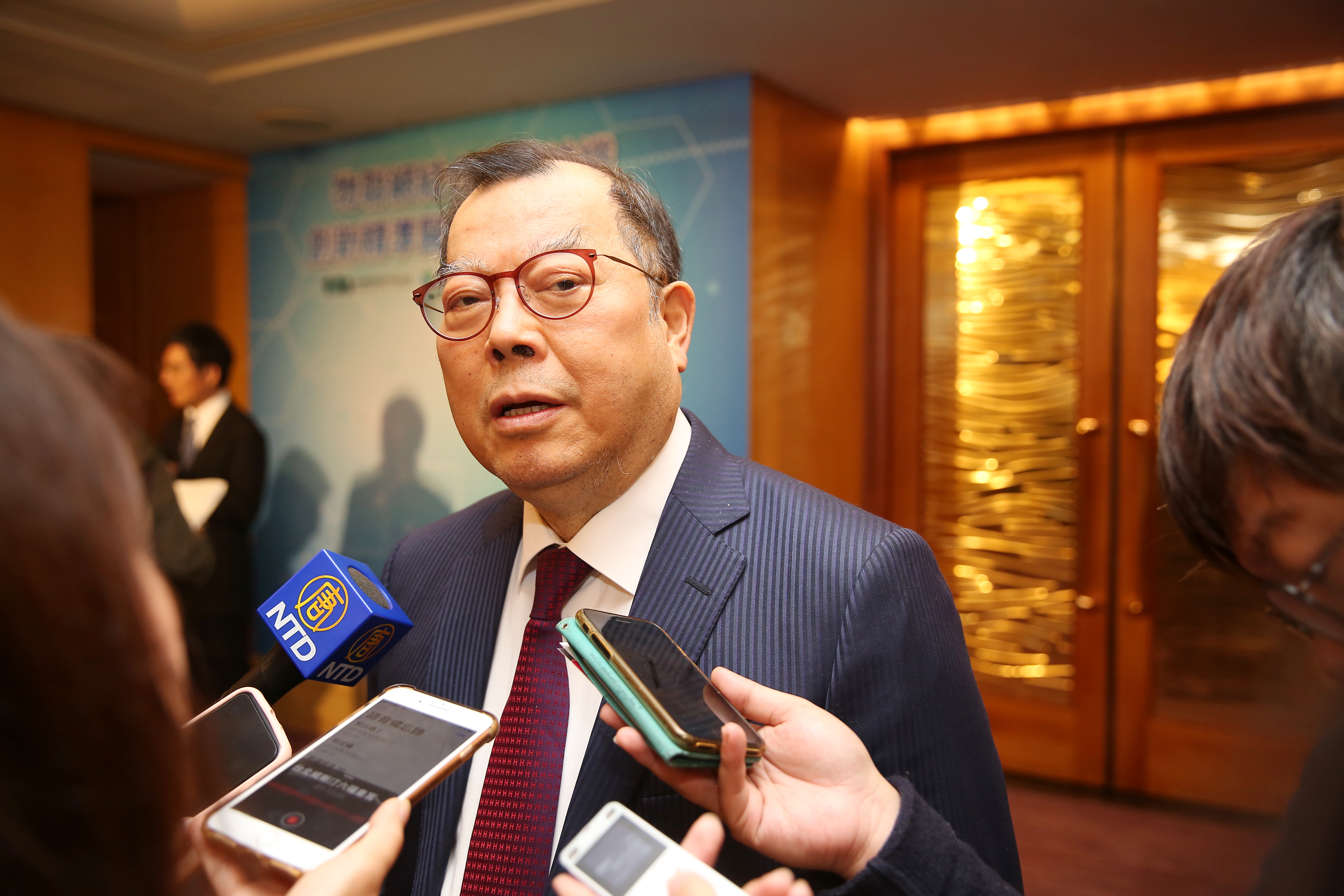 黃崇仁計畫進軍航空業，力晶表示未投資。圖為本刊資料照。