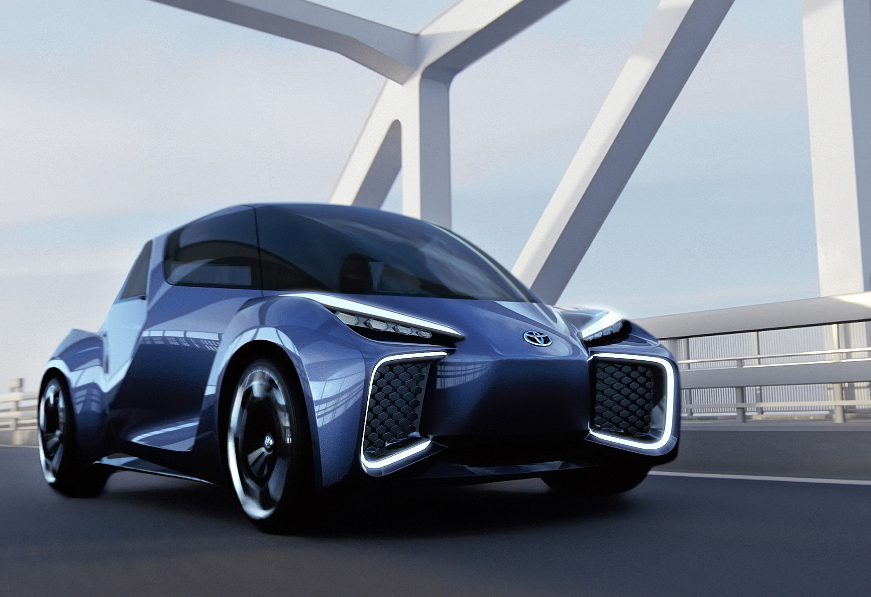 【2020世界新車大展搶先報】MOBILITY FOR ALL！TOYOTA陣容首發曝光