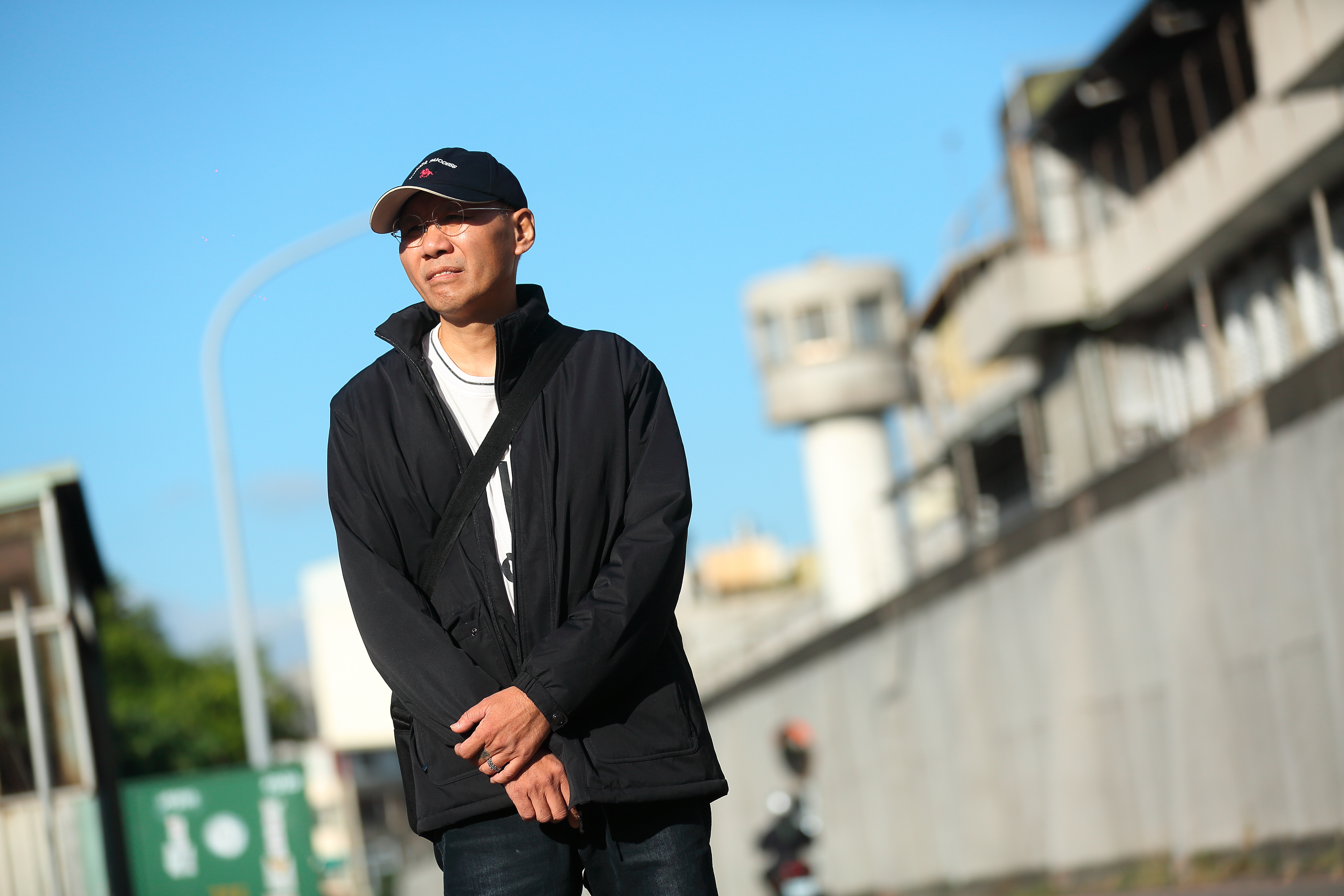 陶永祥過去沉淪毒海，花了上百萬元也沒能成功戒掉海洛英，還差點因為施打過量死亡。