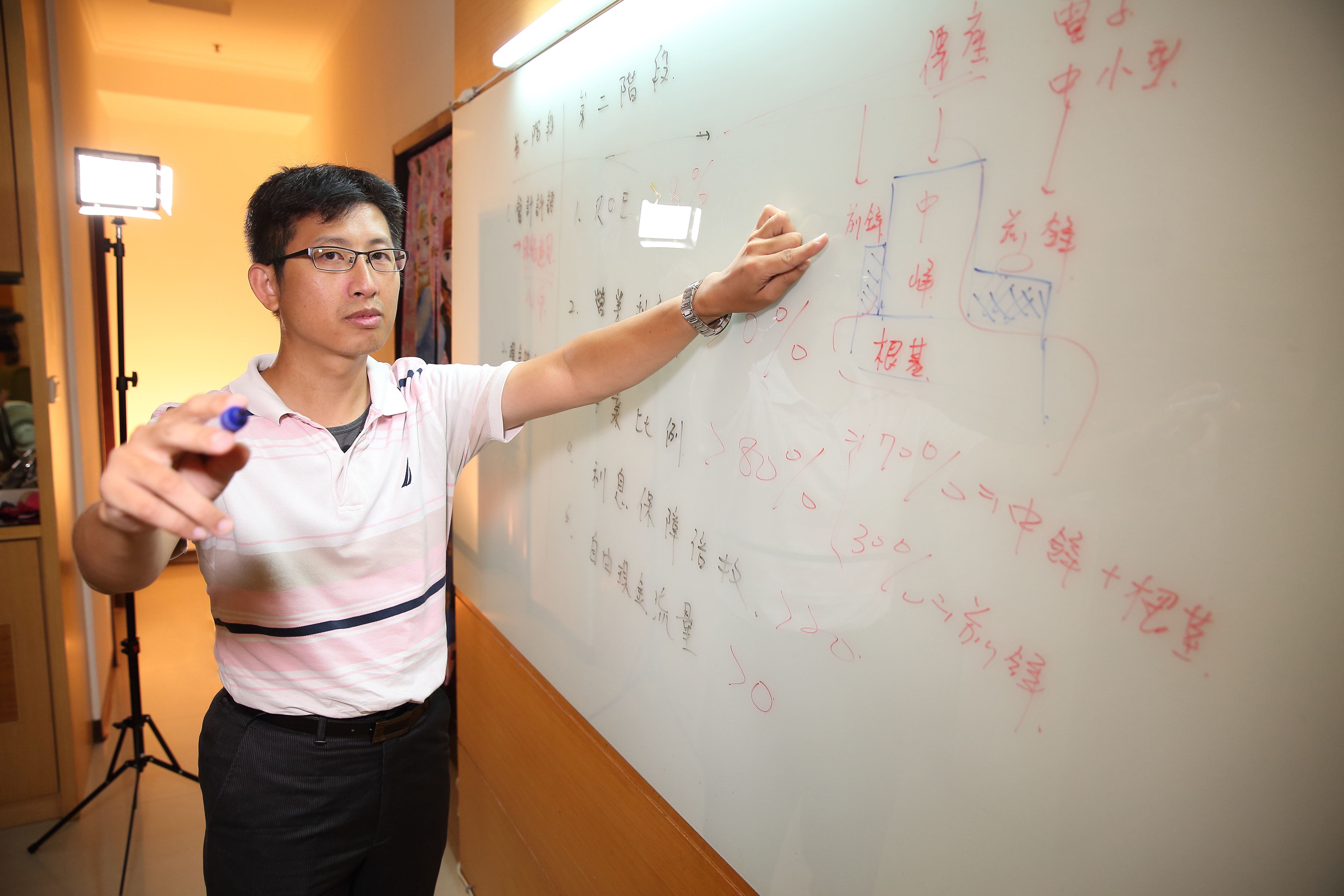 投資達人股魚建議，參與新股抽籤主要看價差夠大、中籤率高於3％。