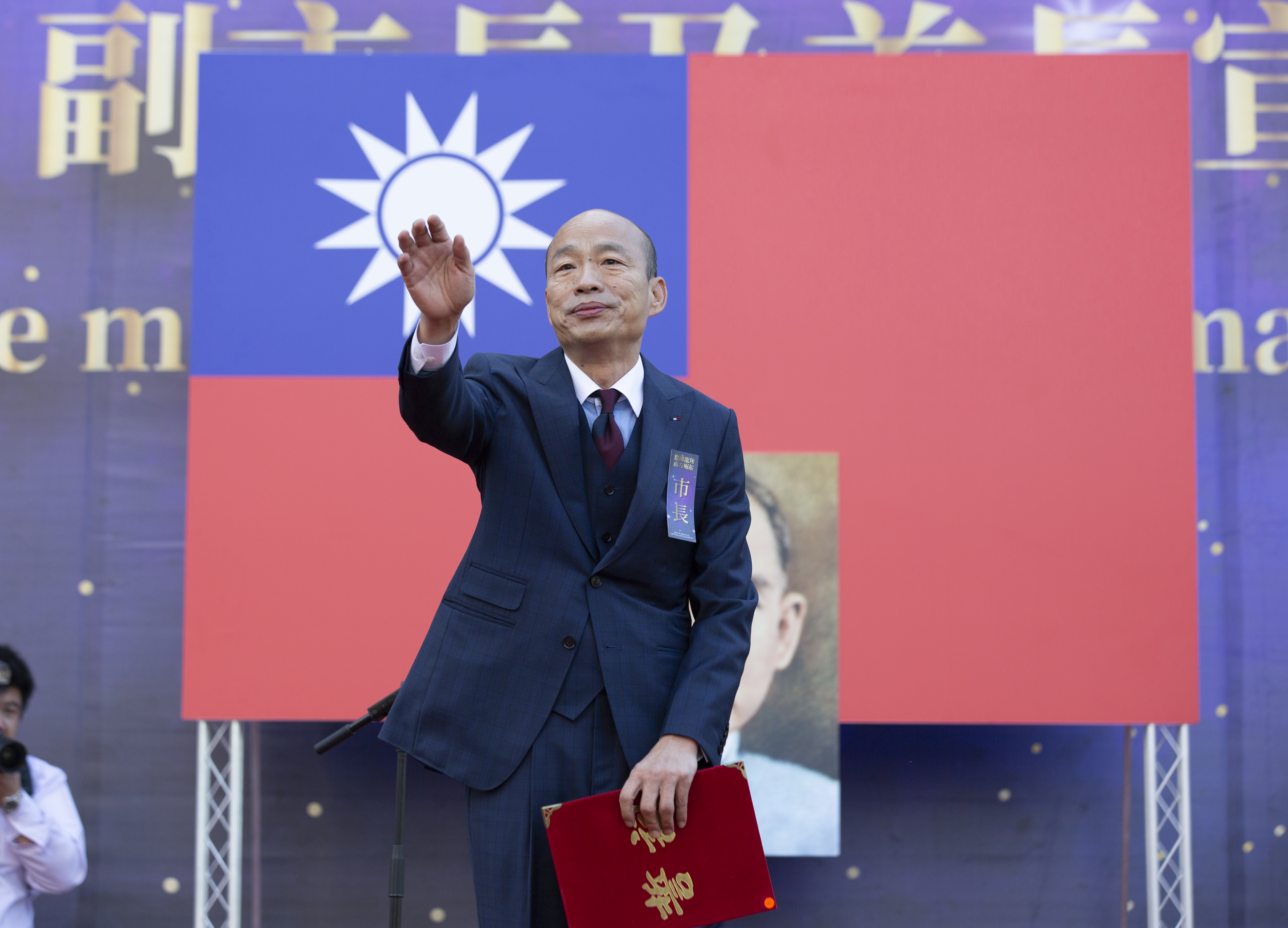 國民黨總統候選人韓國瑜競選辦公室昨發出聲明，表示將對名嘴蔡玉真「台灣基進」臉書小編提起妨害名譽和意圖使人不當選。（本刊資料照）