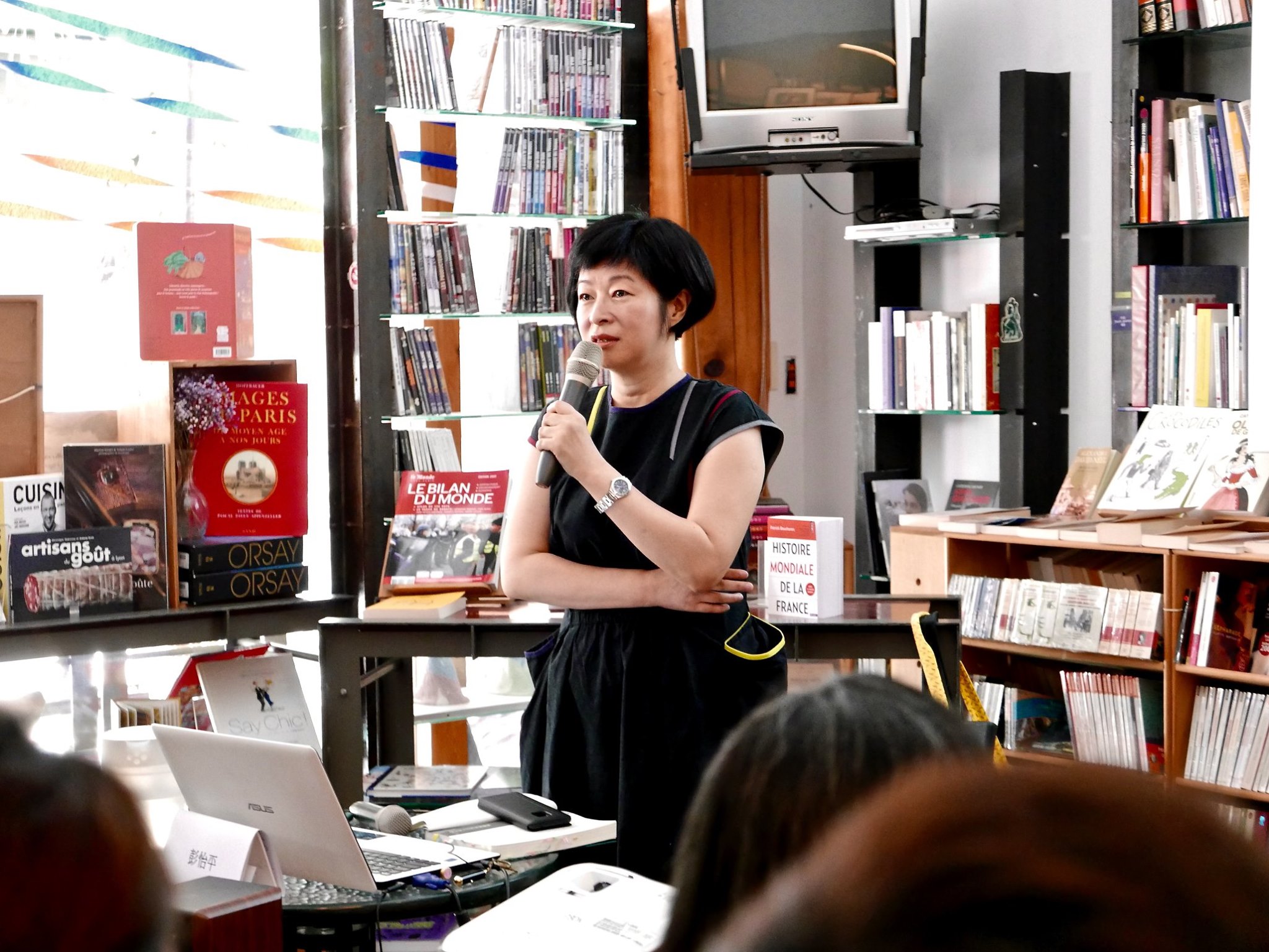 彭怡平昨日不滿發文回嗆「老友」鴻鴻，「在背後捅我一刀。為什麼？你為什麼要說謊？而且，說那麼多致命的謊言？」（翻攝自彭怡平臉書）