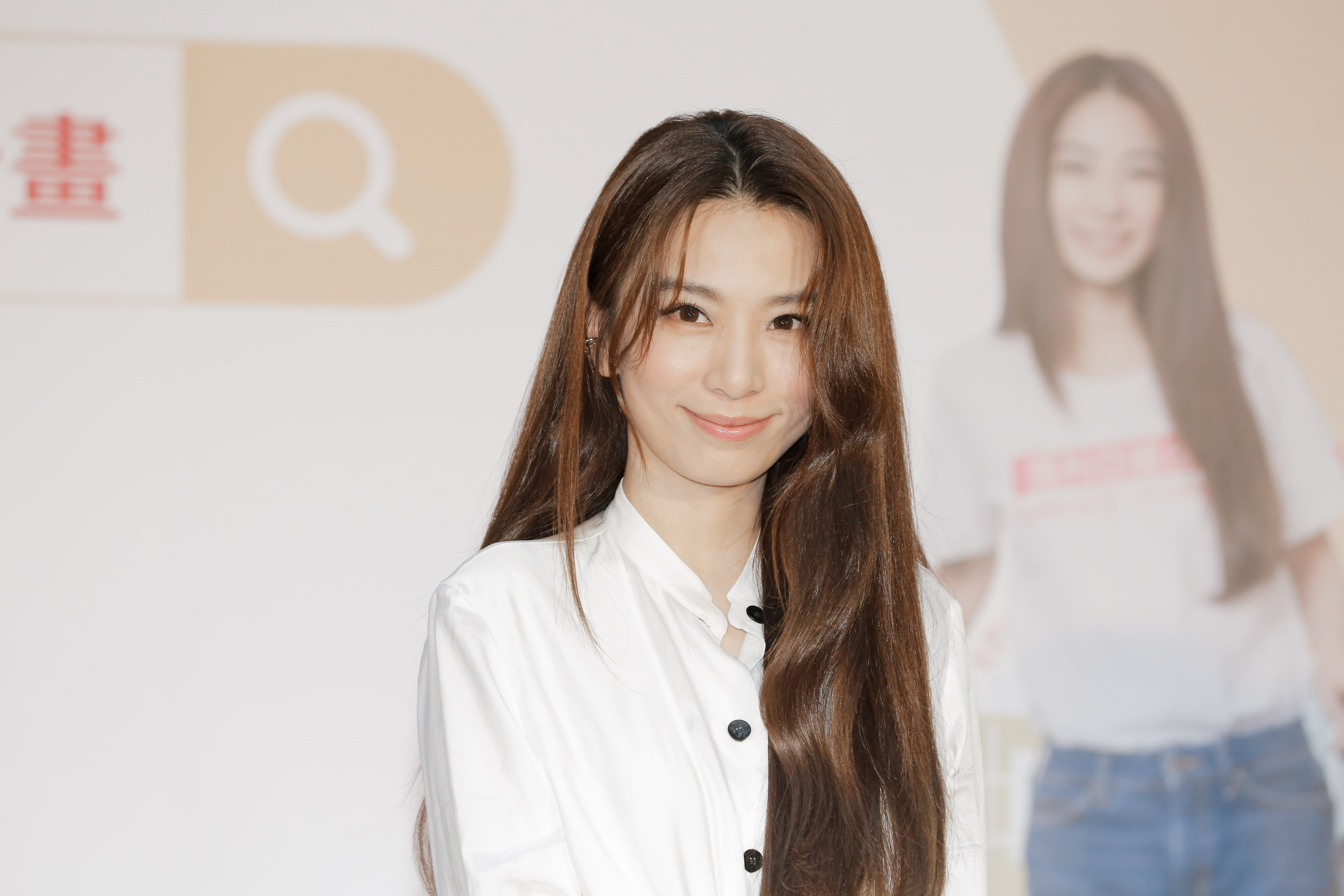 Hebe田馥甄今擔任瑪利亞基金會公益大使。