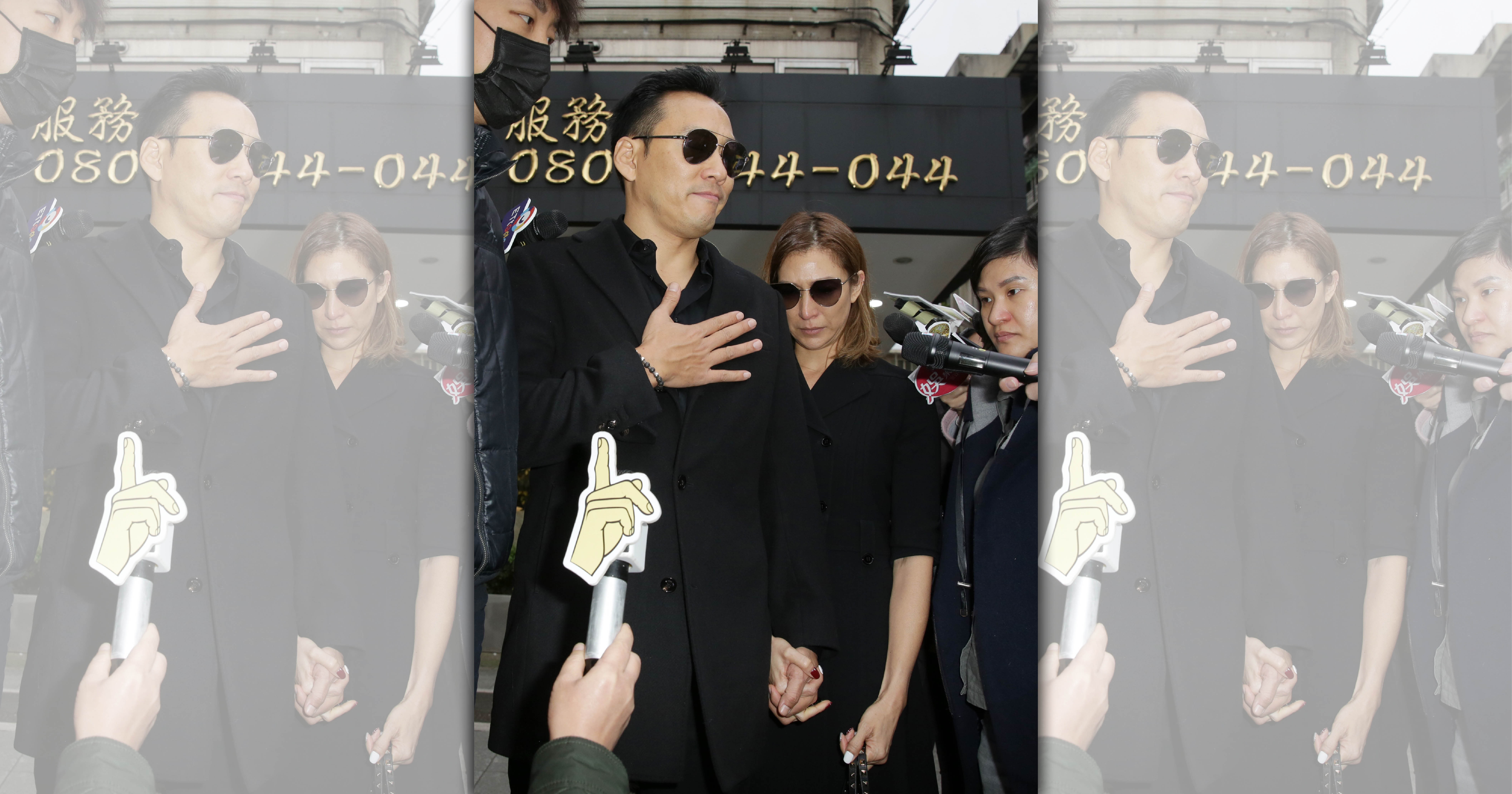 艾力克斯對於好友驟逝，感到人生真是不公平。