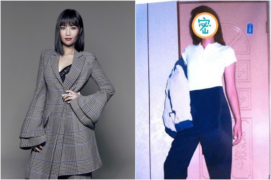 KKBOX邁入15週年,A-Lin分享年輕時,曾偷用媽媽化妝品化妝,被嘲像演歌仔戲。(KKBOX提供)
