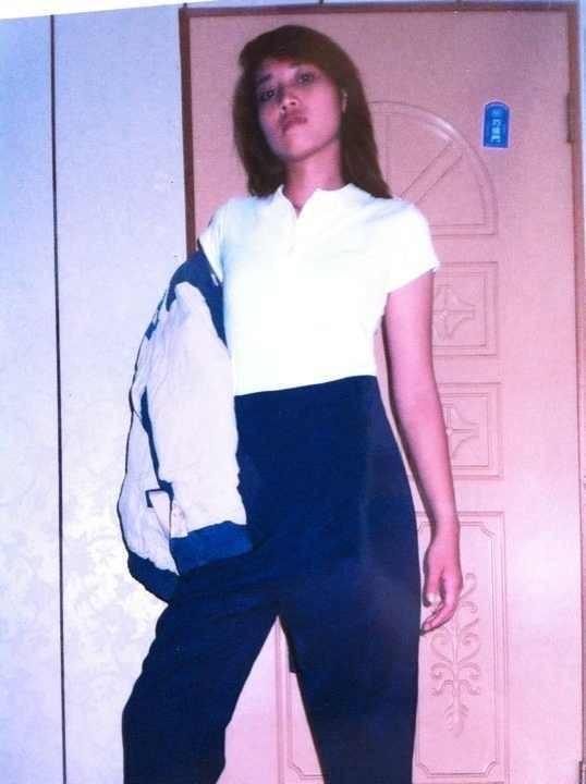 A-Lin自認15歲時還是醜小鴨。(KKBOX提供)