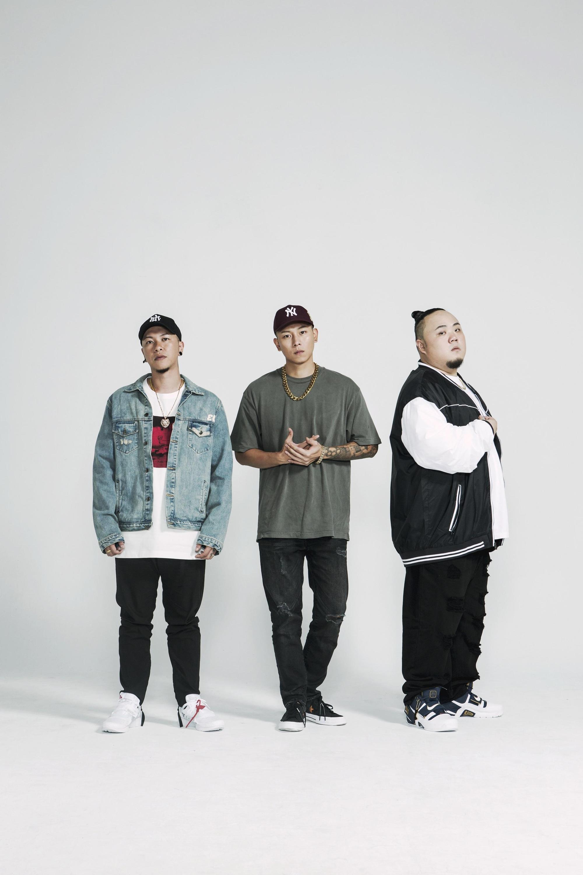 MJ116頑童的瘦子、小春,回想起15歲時,不約而同都說自己是「討人厭的臭小孩」。(KKBOX提供)