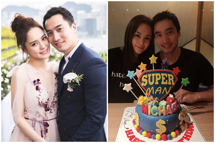 賴弘國坦言與鍾欣潼結婚時，面臨很大的壓力。（翻攝自賴弘國IG）