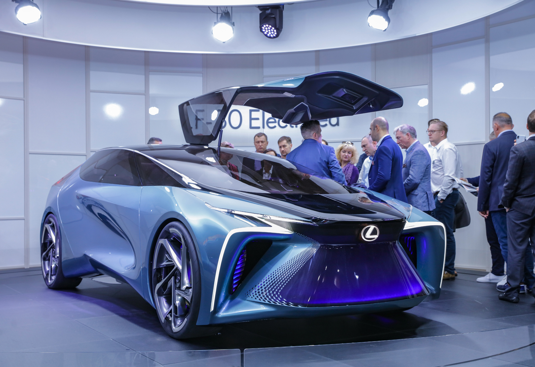 【2020世界新車大展搶先報】日系精工至尊！Experience Amazing--LEXUS 耀眼登場
