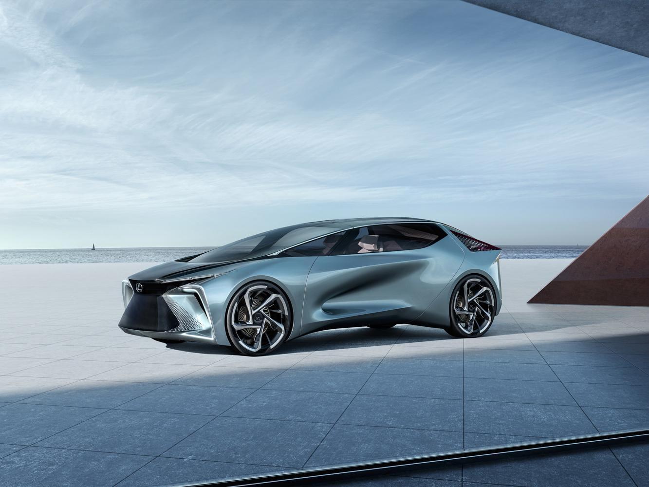 LEXUS LF-30