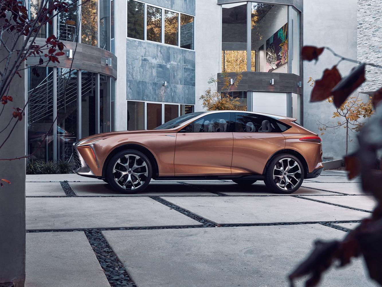 LEXUS LF-1 Limitless