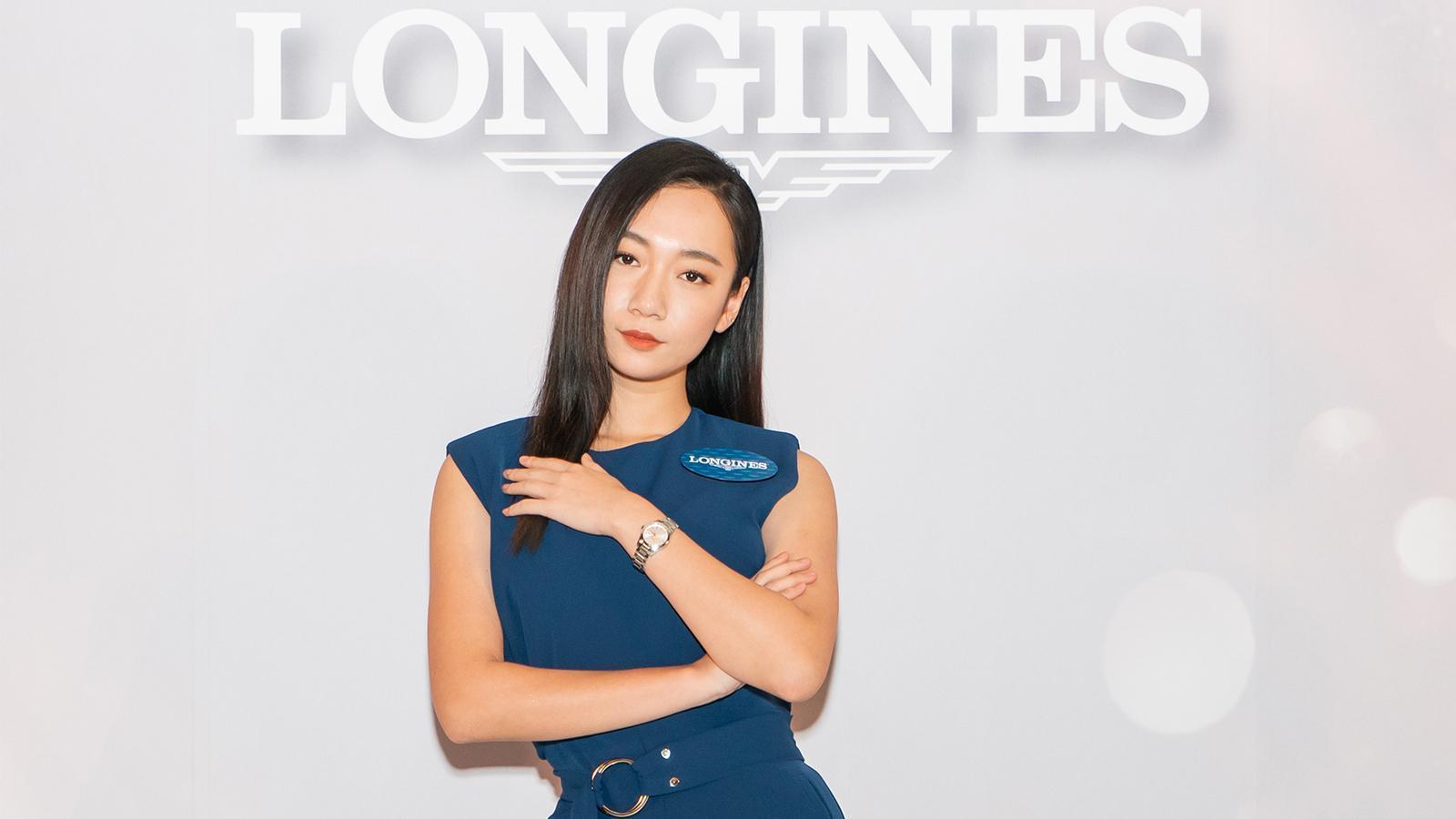 征服者經典系列女錶活動當天，邀請歌手吳卓源擔任來賓，展現征服者經典系列女錶不僅可以優雅，也十分具有個性美的特質。