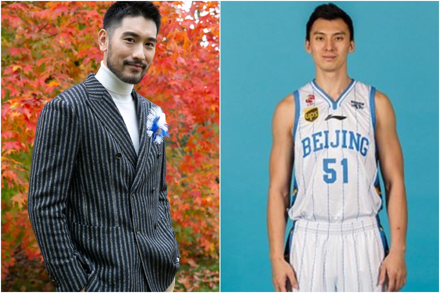 高以翔生前曾在電影飾演大陸球星吉喆，不料在高以翔逝世後的8天便傳出吉喆同樣逝世的消息。（翻攝微博、百度百科）