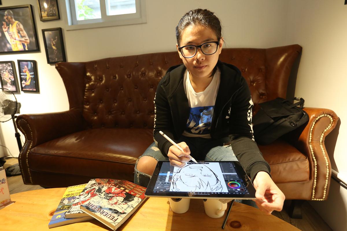 漫畫家蠢羊將推出全新作品《棒球人生賽1st》。