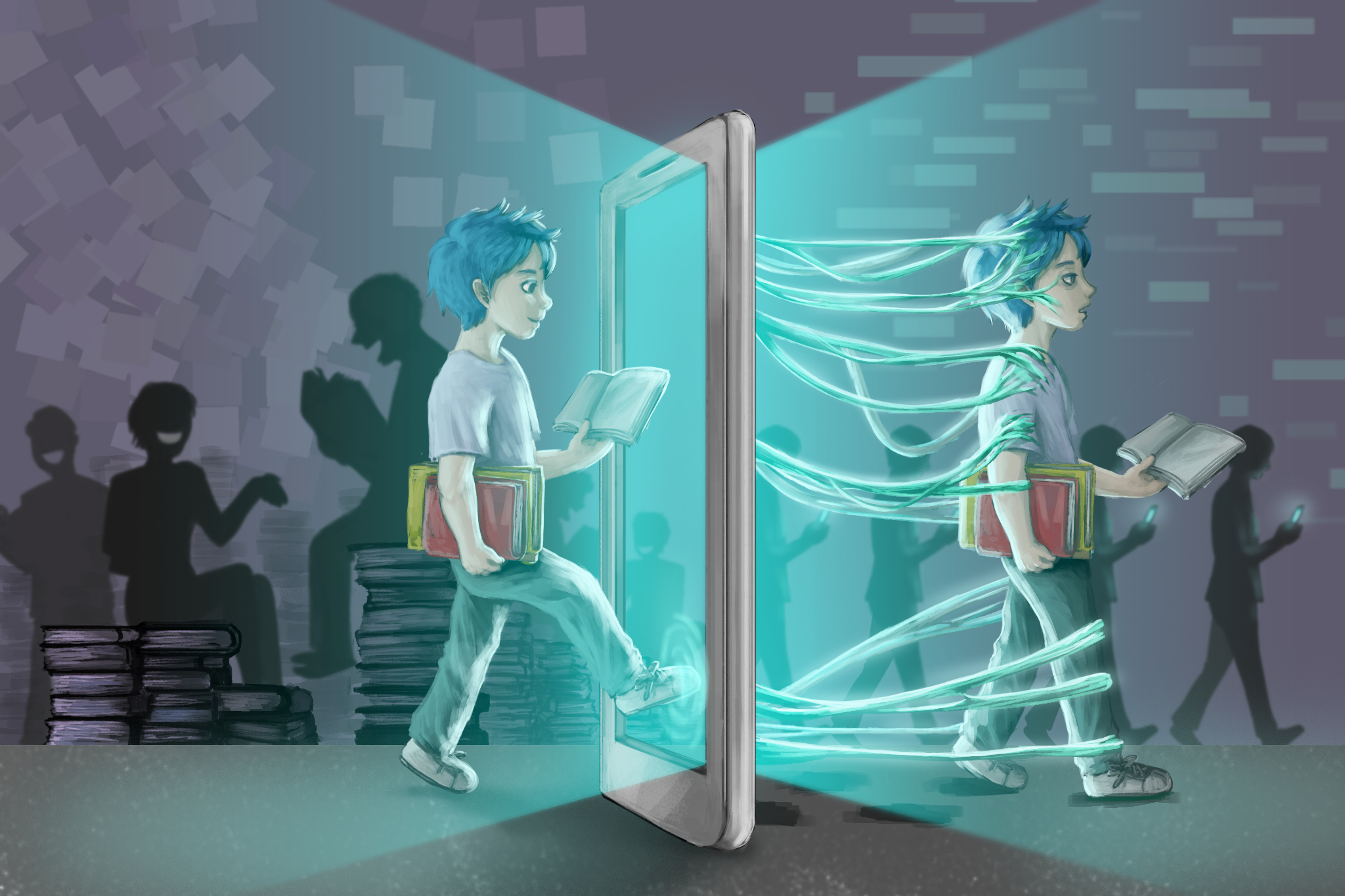 陳栢青書評》腦之書——讀瑪莉安・沃夫《回家吧！迷失在數位閱讀裡的你》