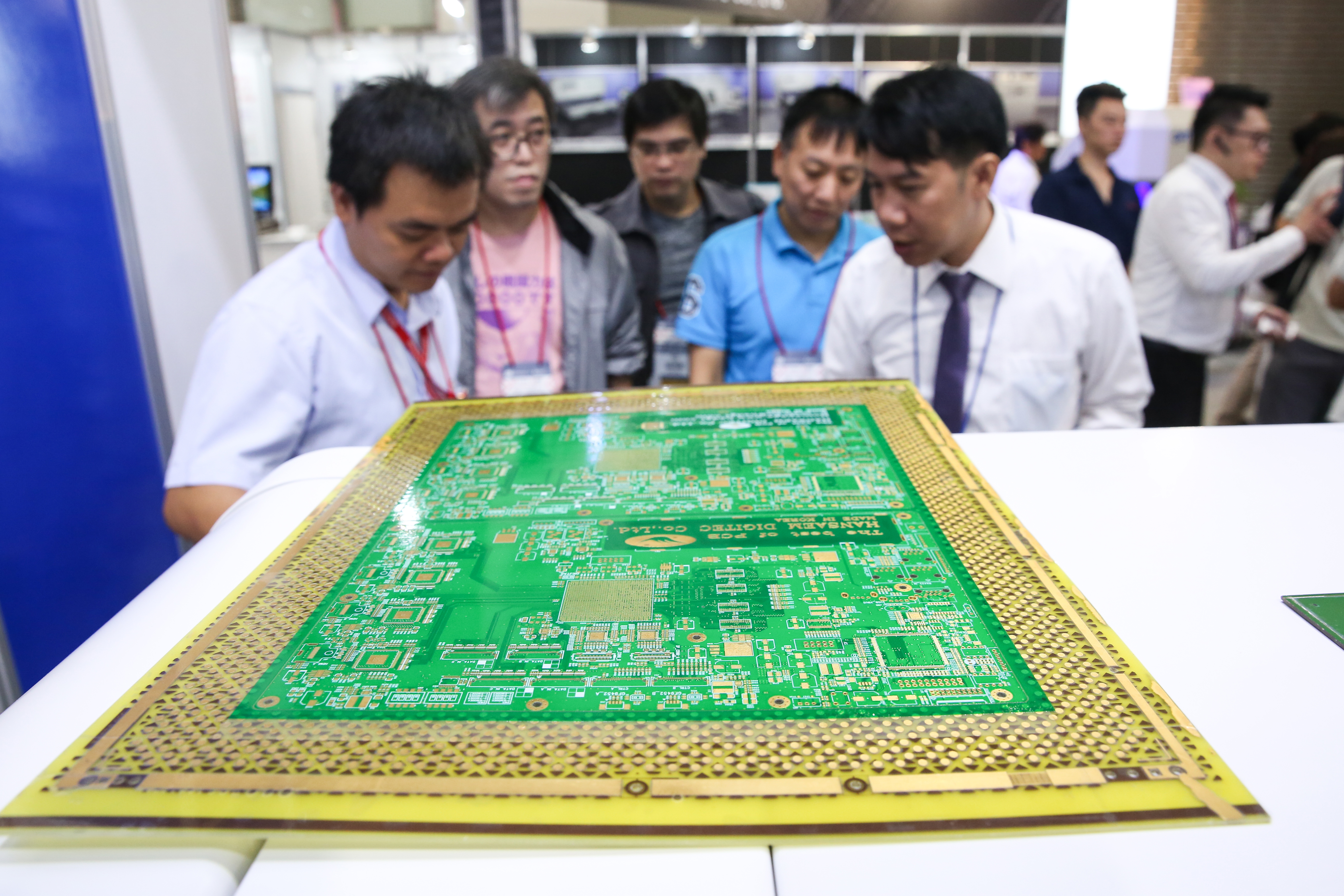 戴柏儀特別以華通為例，公開他短線操作實戰心法。