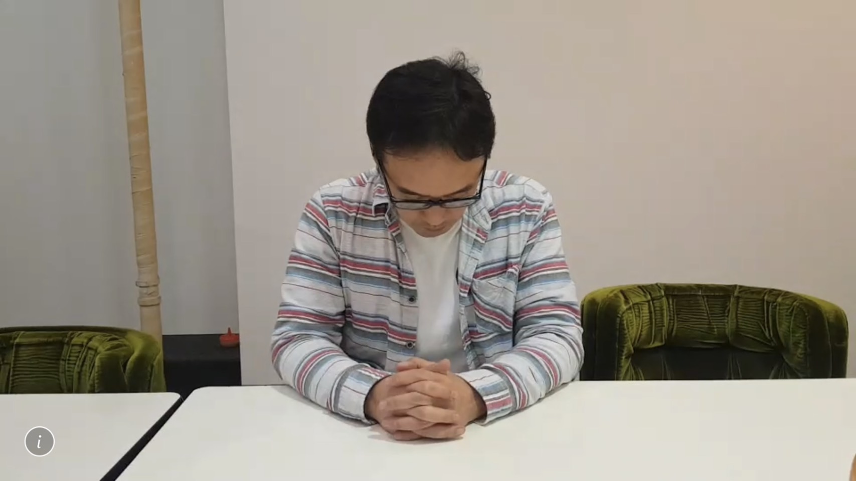 東尼大木近來傳出不少醜聞，他低頭向一直支持的台灣粉絲道歉。（讀者提供）