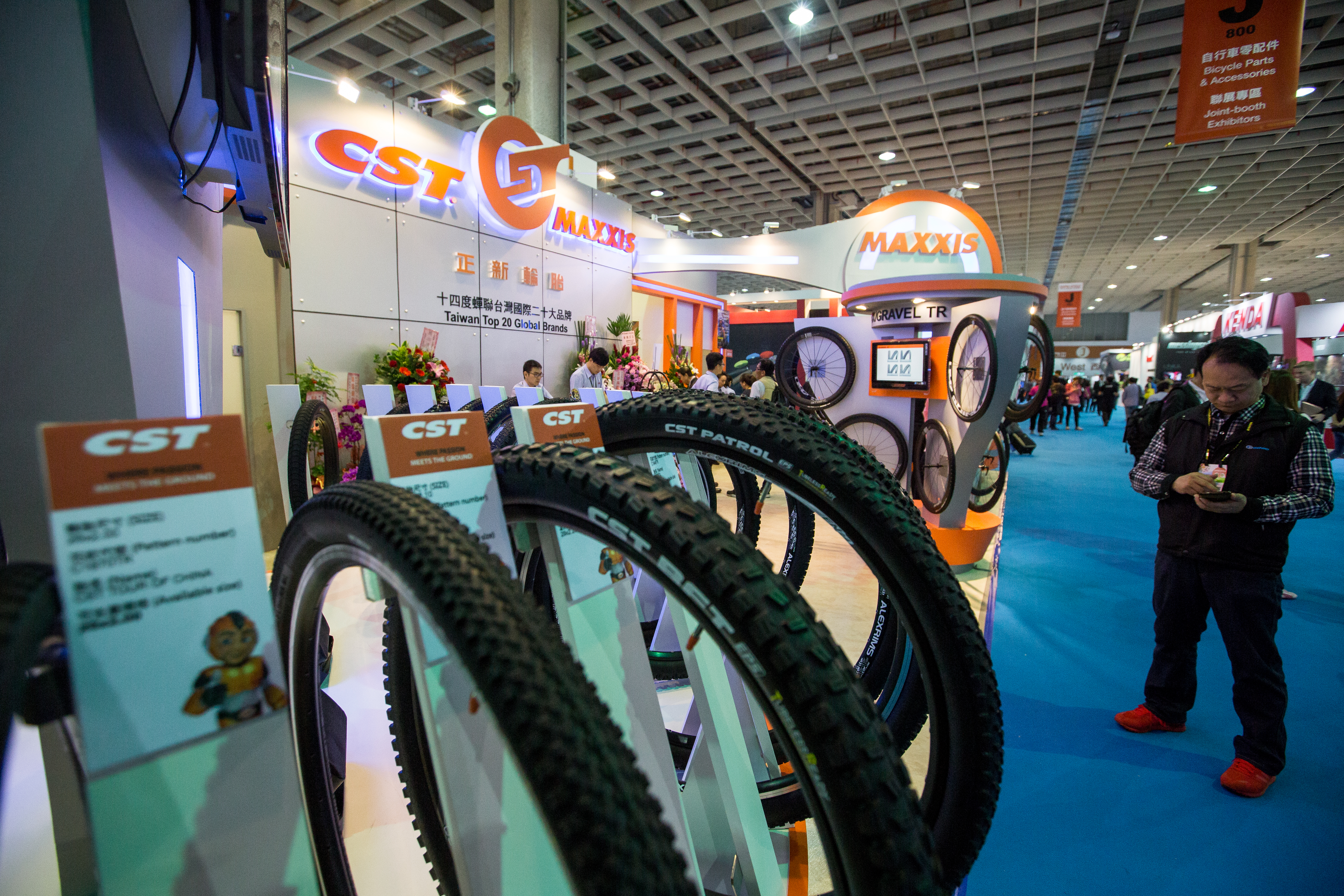 戴柏儀藉長線投資守住獲利，近期將資金轉往基期較低的正新。