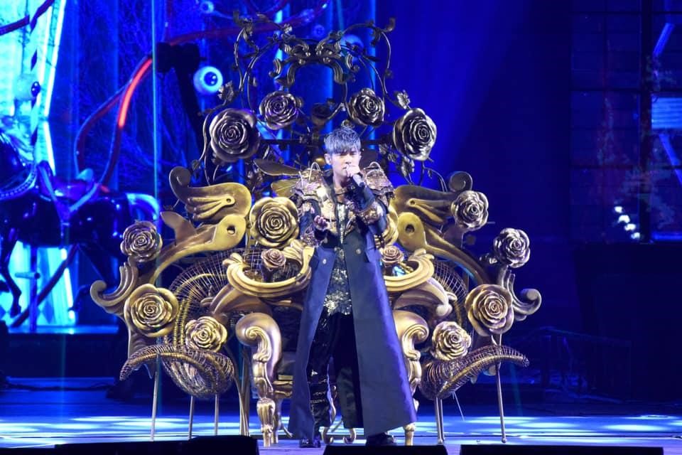 周杰倫是90年代台灣流行音樂巨星，影響力遍及大中華地區。（翻攝自周杰倫Jay Chou臉書）