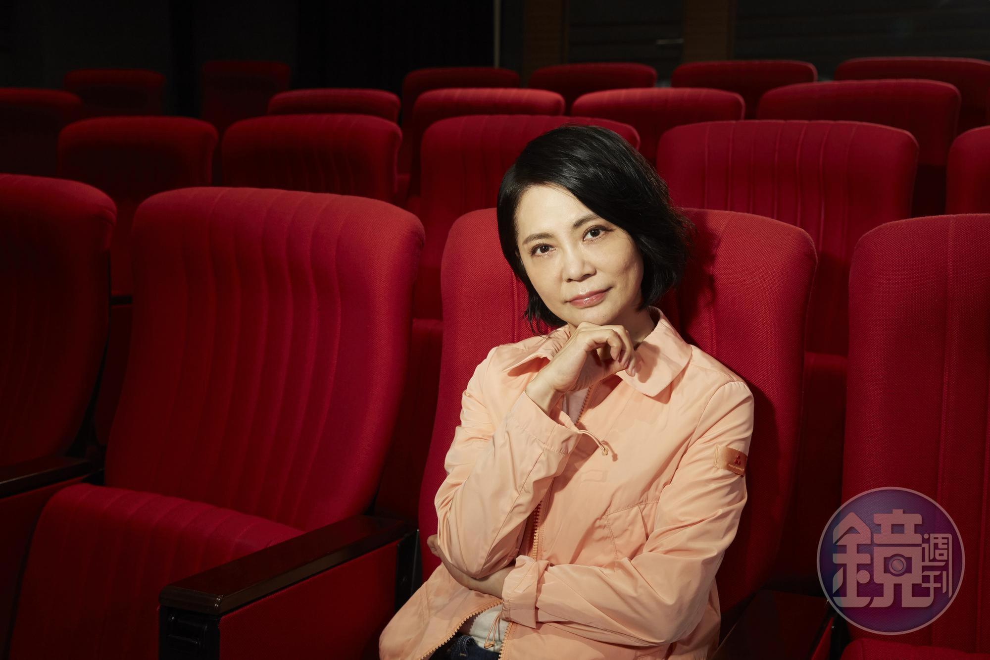 對於新版《流星花園》無法超越舊版,柴智屏坦言「那種感覺就好像你永遠再怎麼努力也無法打敗以前的初戀一樣。」 圖為資料照。