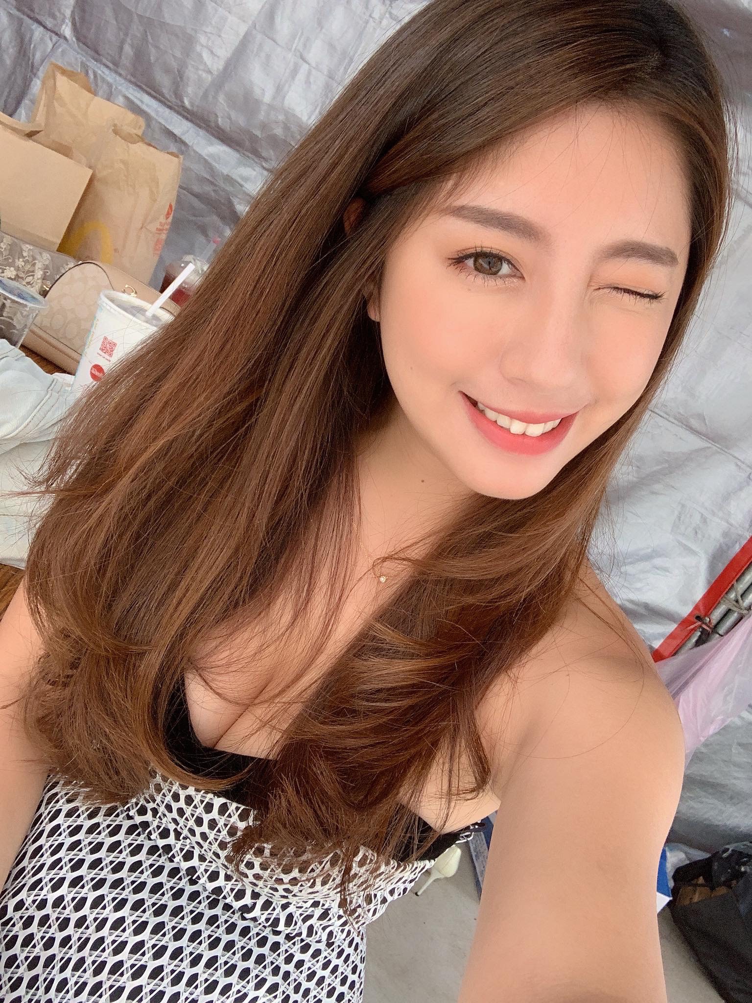 辜莞允被檢方以證據不足為由不起訴。（翻攝自辜莞允臉書）