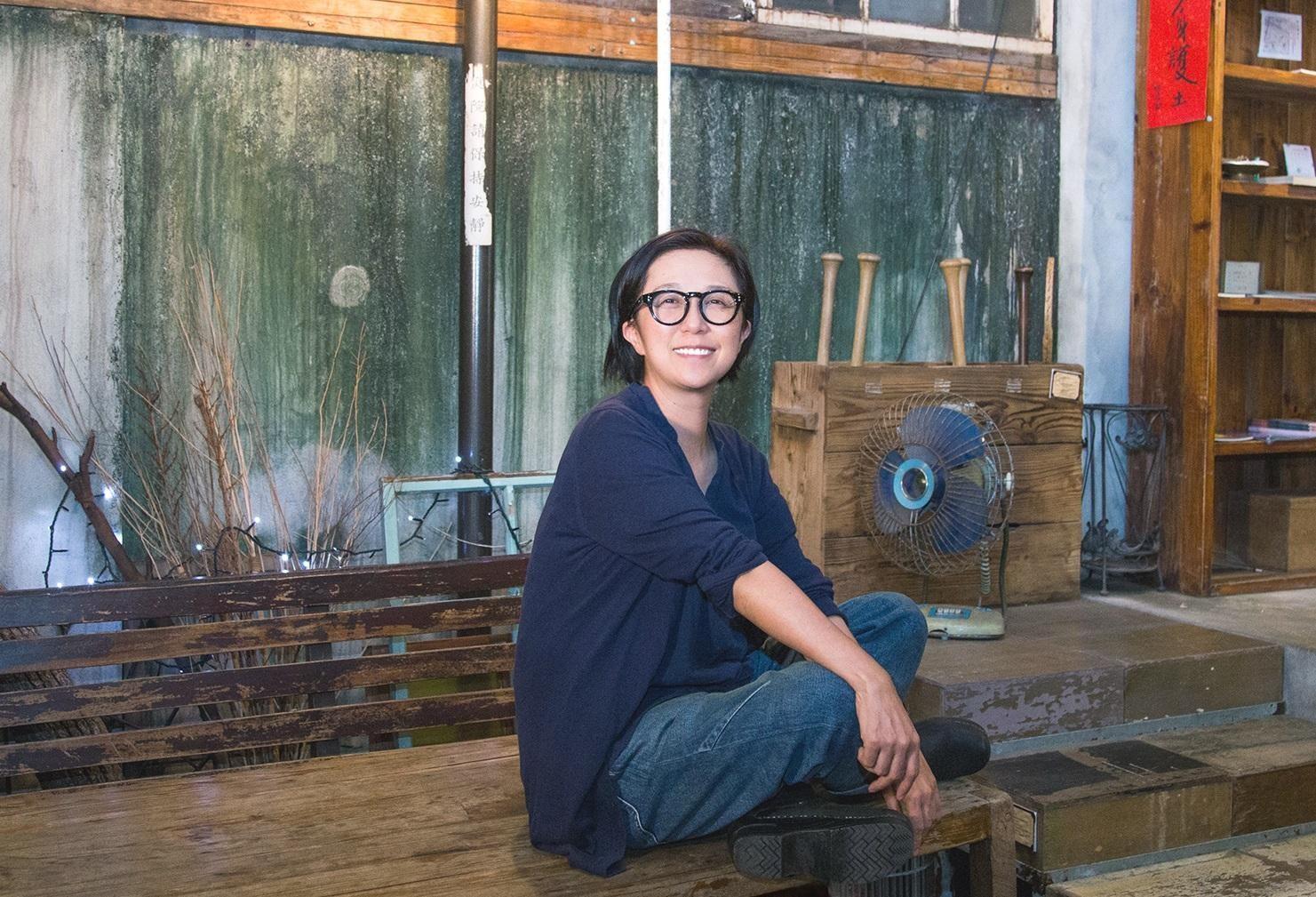 黃韻玲入行33年,製作豐富,素有「音樂精靈」封號。(影視及流行音樂產業局提供)