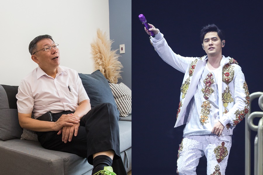 周杰倫提出明年在小巨蛋演出的申請計畫被駁回，台北市長柯文哲今天做出回應。