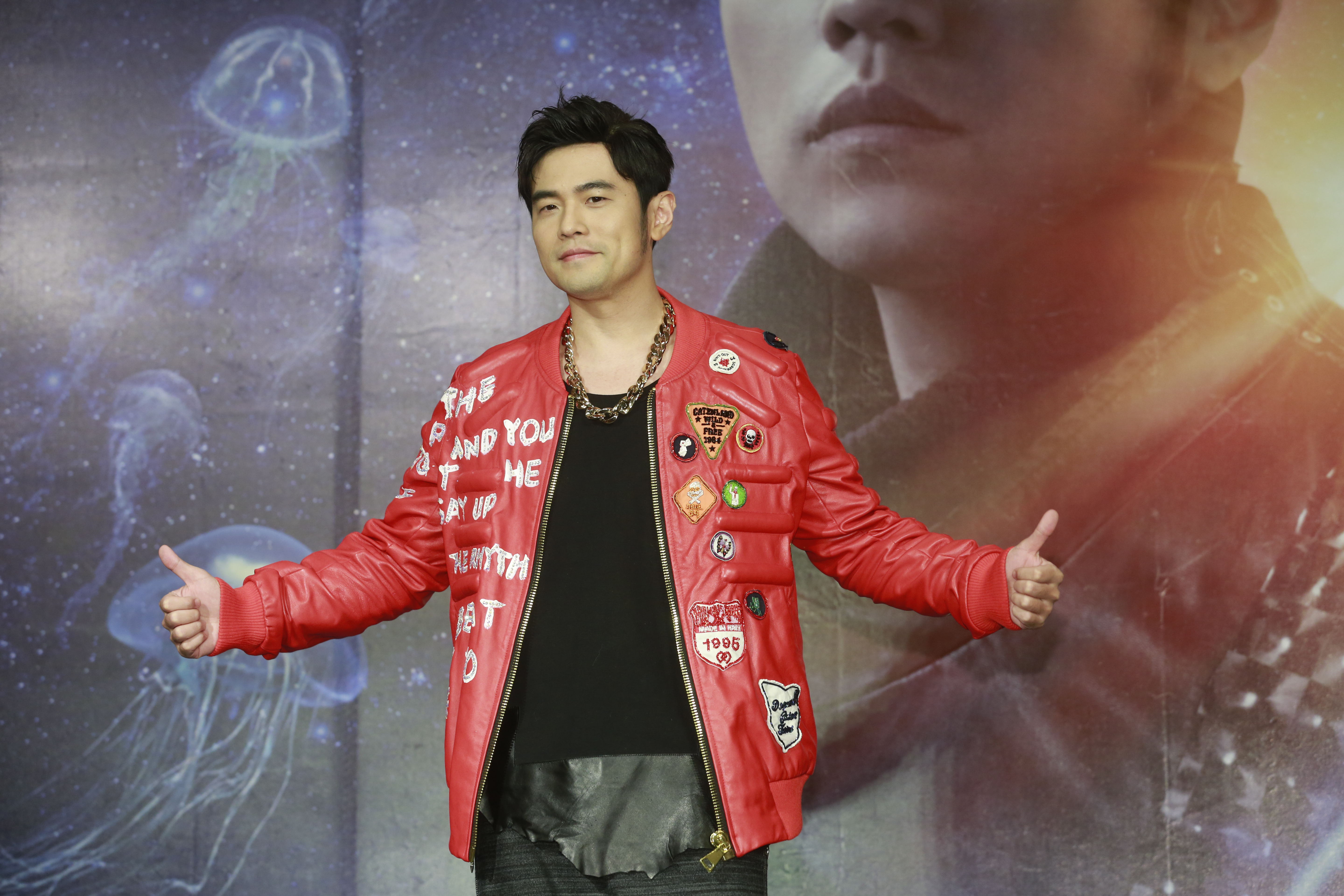 數位串流音樂平台近期紛紛公佈2019歌曲排行榜,周杰倫攻占各大排行榜。圖為資料照。