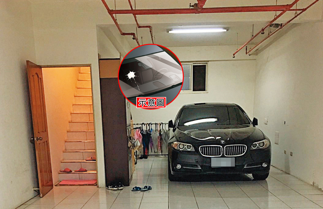 台積電張姓工程師與妻離婚後，遭控將名下上億資產及BMW轎車脫產。（翻攝臉書）